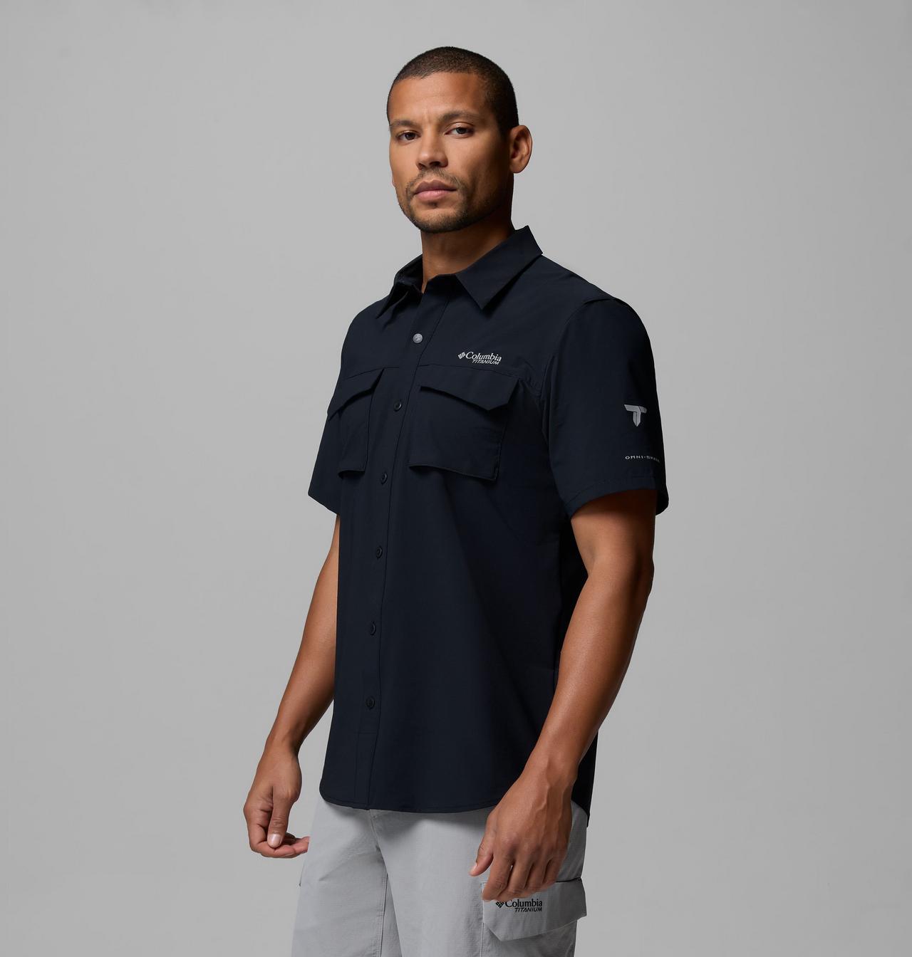 Men's Silver Ridge™ Elite Short Sleeve Woven 4