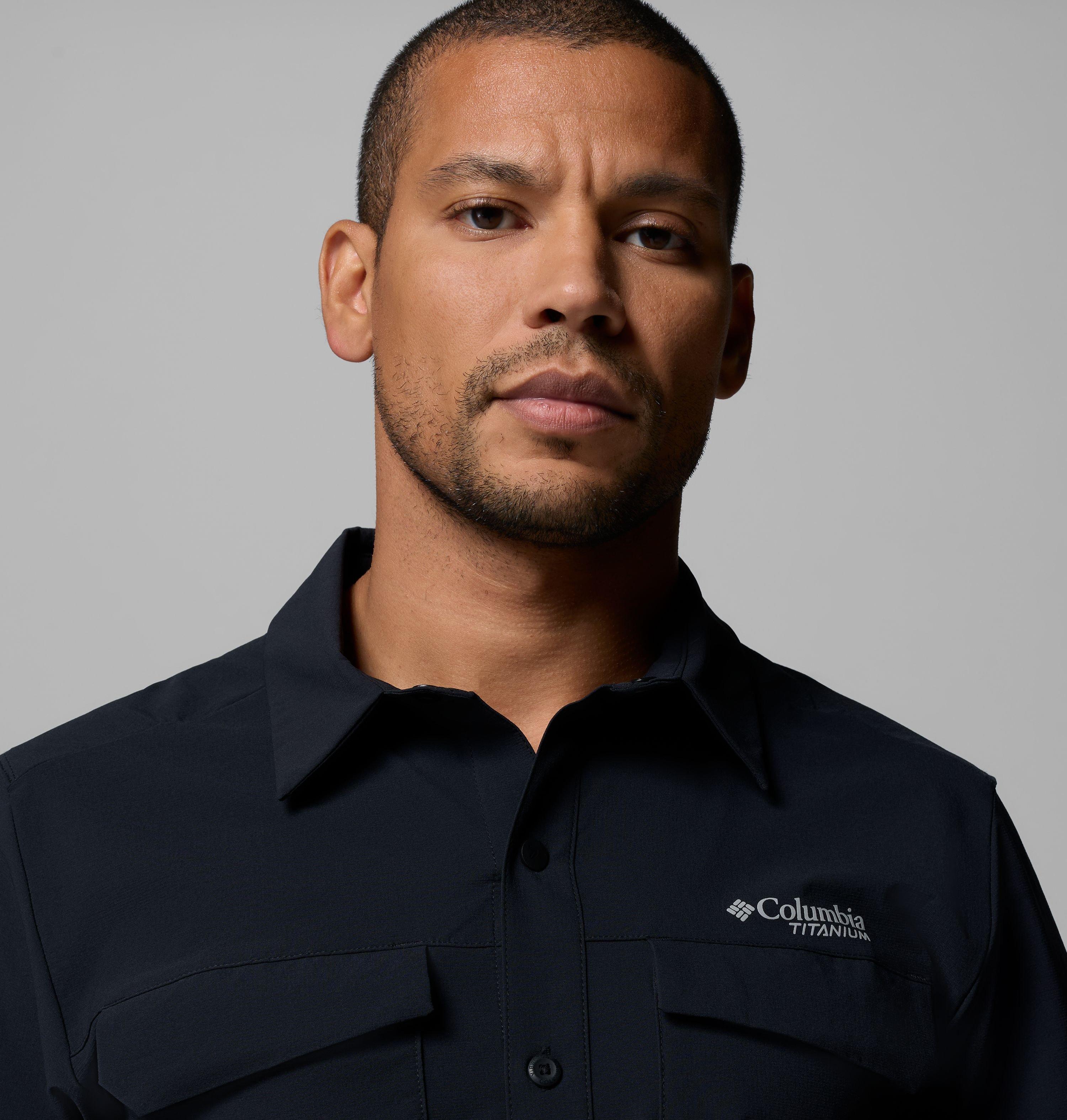 Men's Silver Ridge Elite Short Sleeve Woven | 010 | M 5