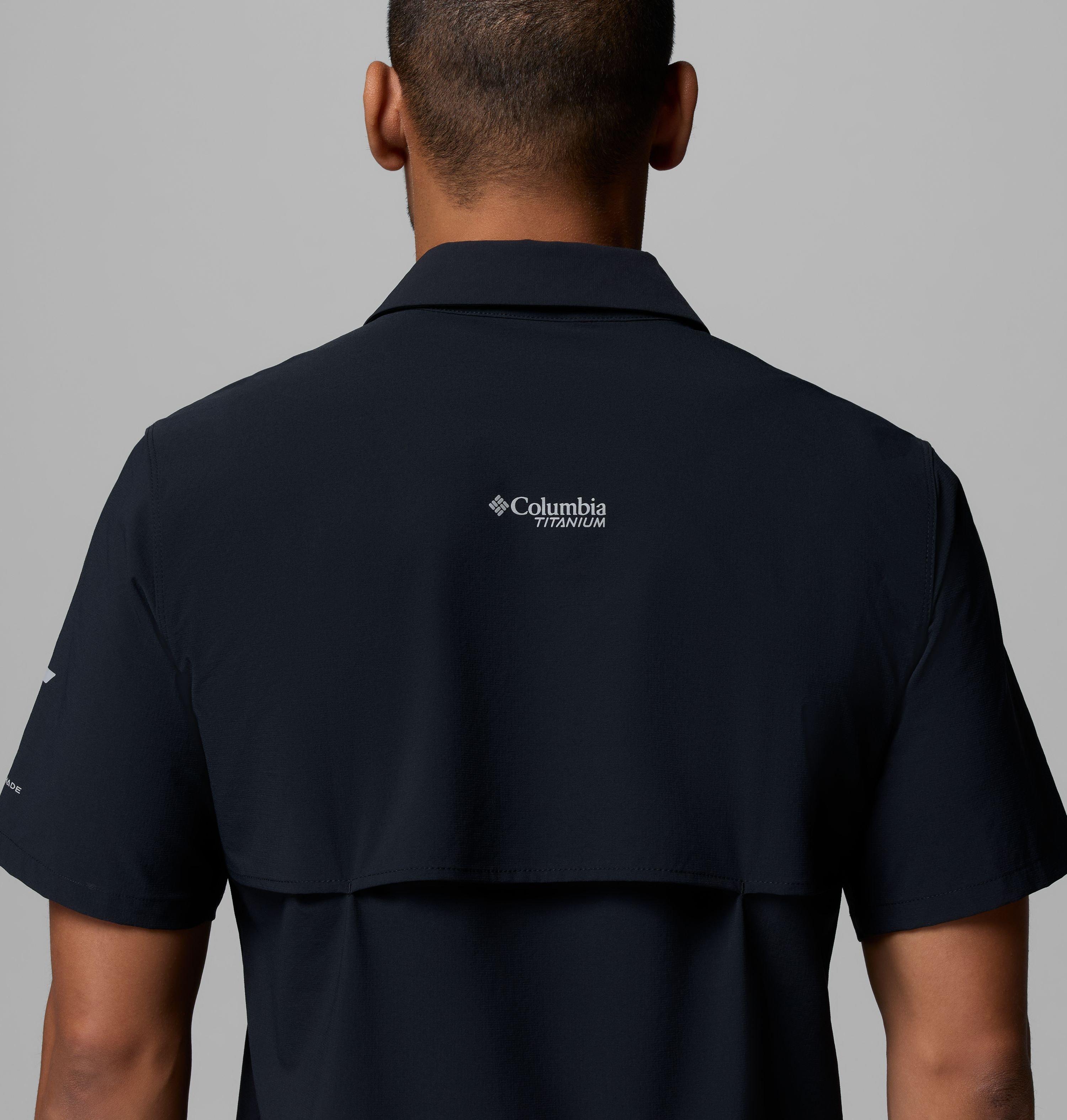 Men's Silver Ridge Elite Short Sleeve Woven | 010 | M 7