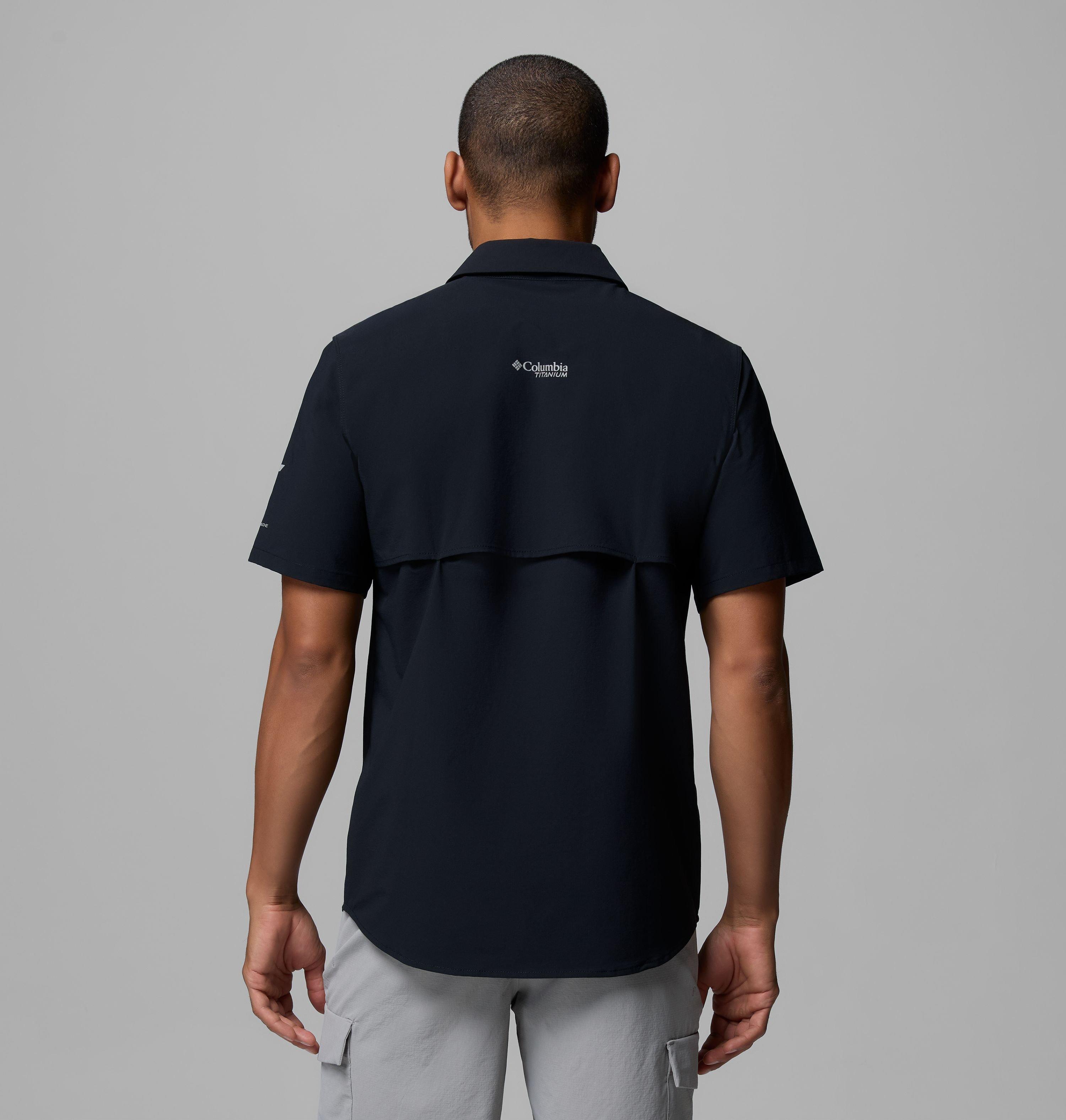Men's Silver Ridge Elite Short Sleeve Woven | 010 | M 3