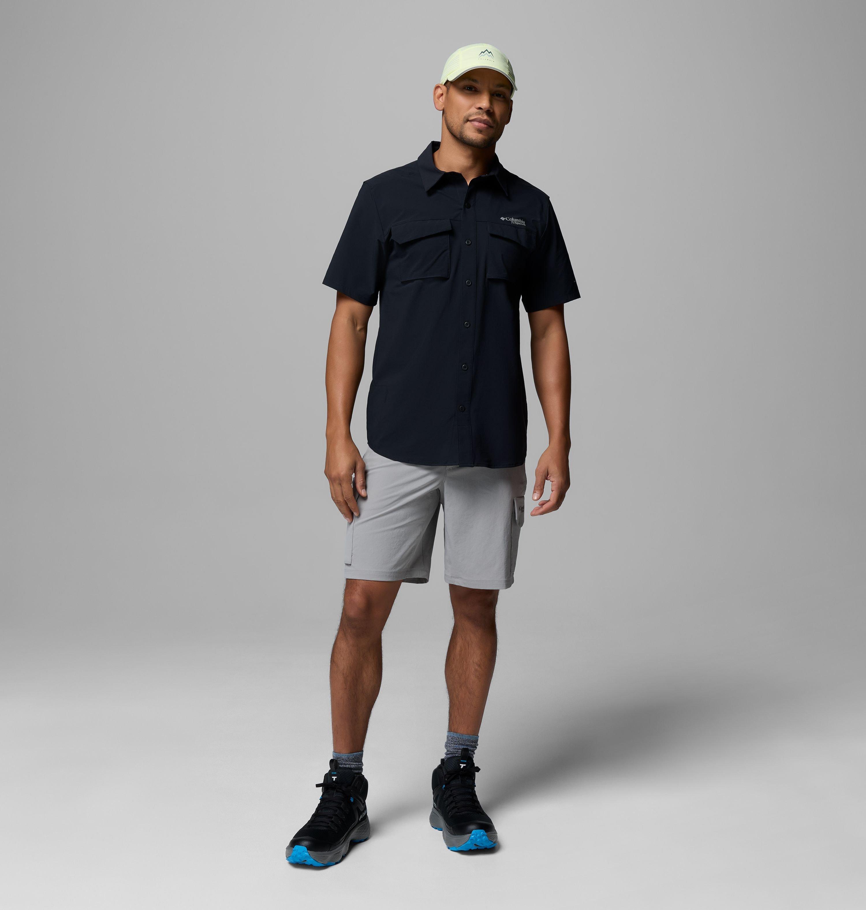 Men's Silver Ridge Elite Short Sleeve Woven | 010 | M 2
