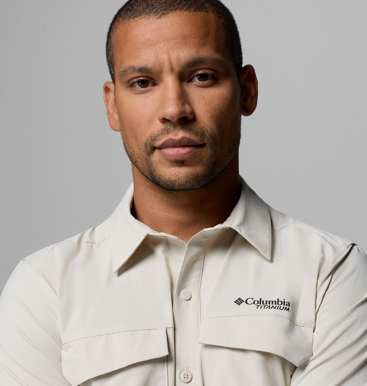 Men's Silver Ridge™ Elite Short Sleeve Woven 5