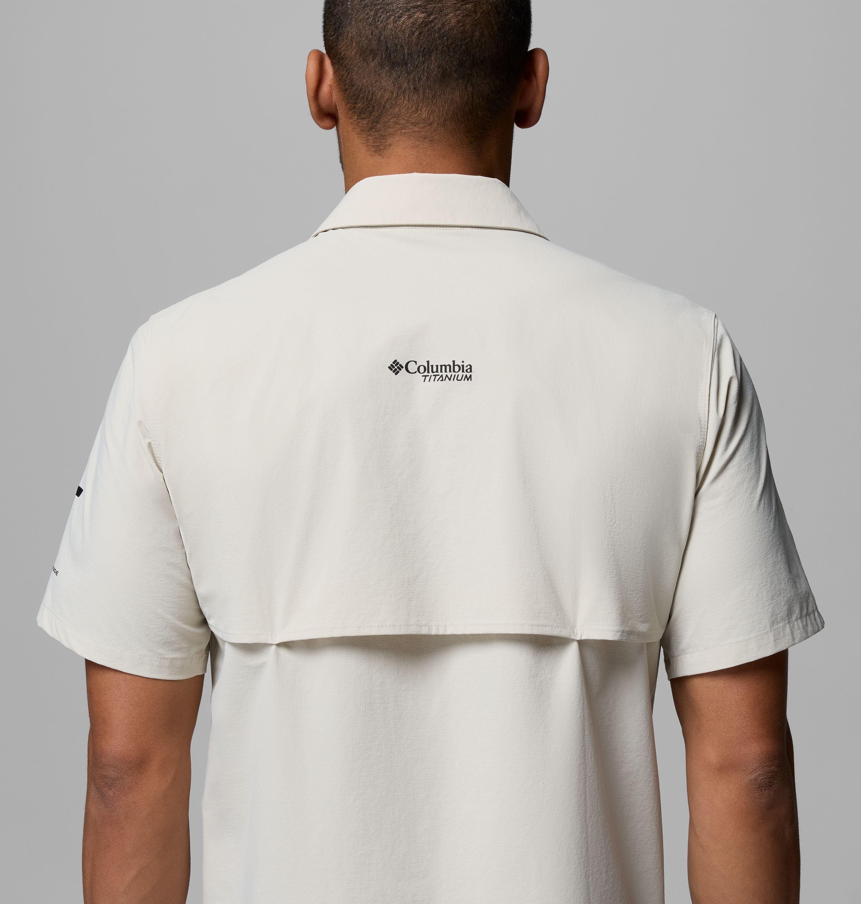 Men's Silver Ridge Elite Short Sleeve Woven 7