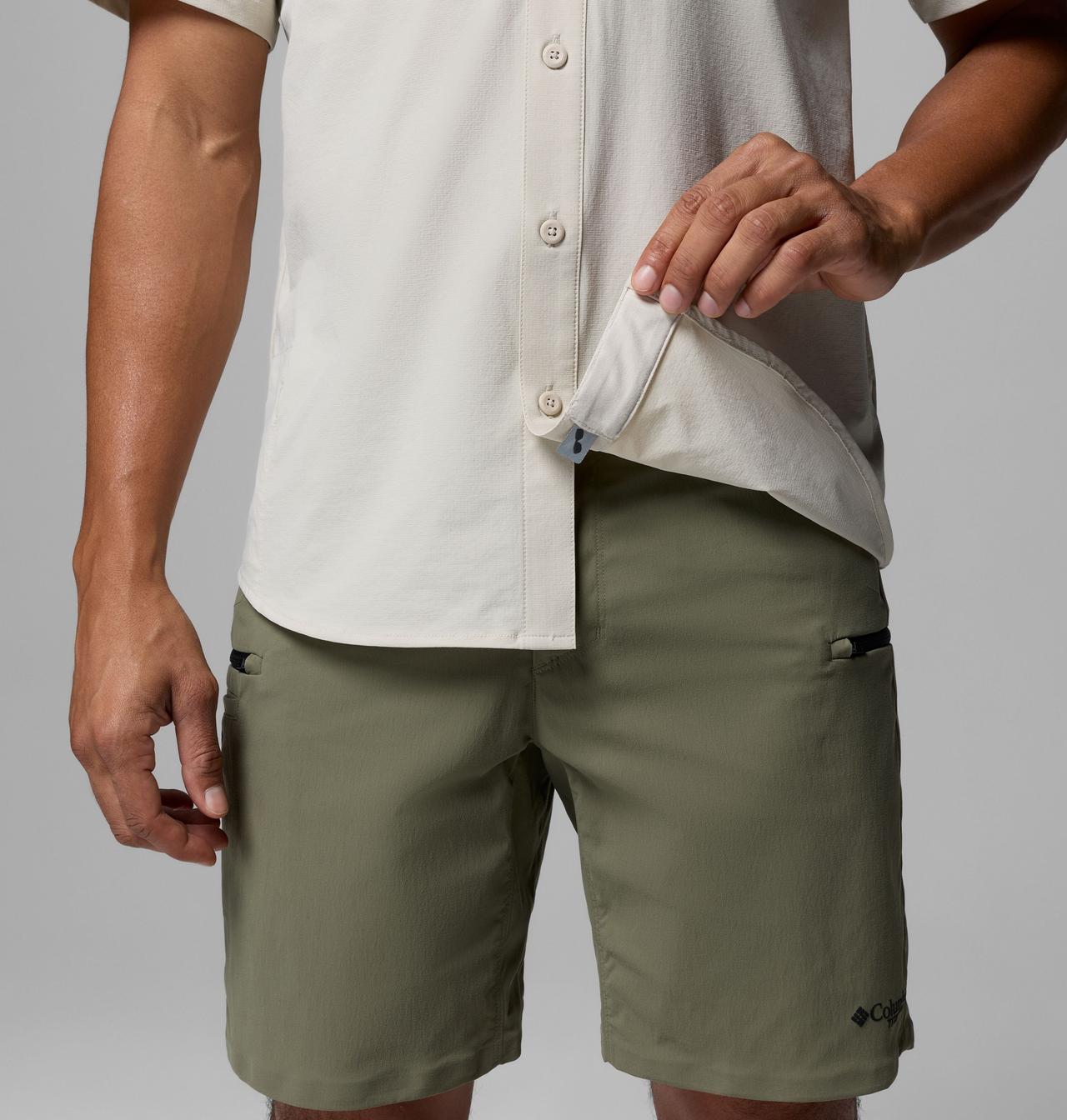 Men's Silver Ridge™ Elite Short Sleeve Woven 8