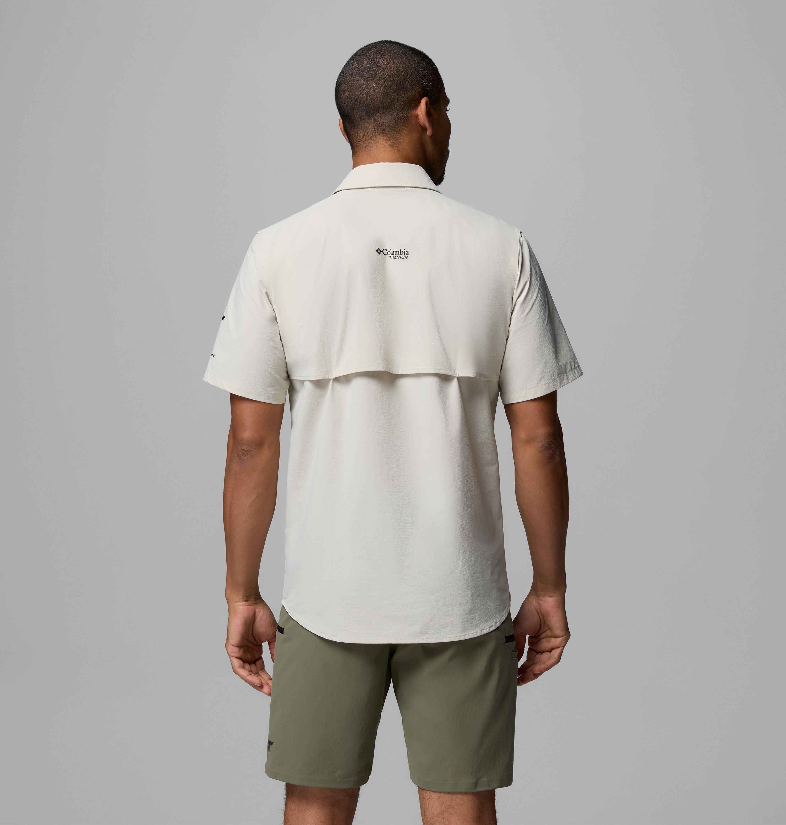 Men's Silver Ridge Elite Short Sleeve Woven 3