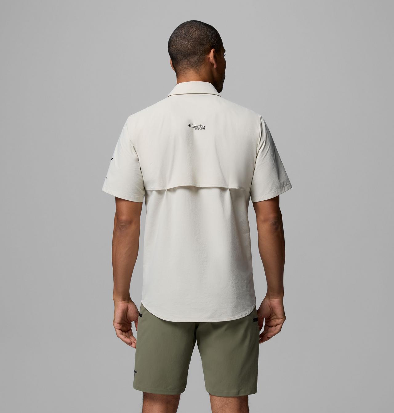 Men's Silver Ridge™ Elite Short Sleeve Woven 3
