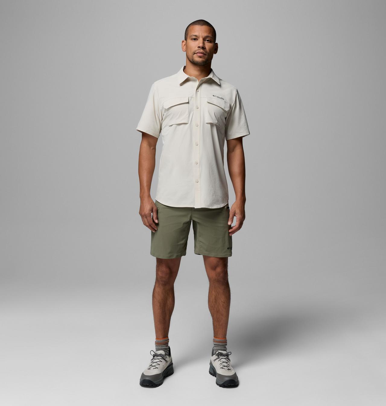 Men's Silver Ridge™ Elite Short Sleeve Woven 2