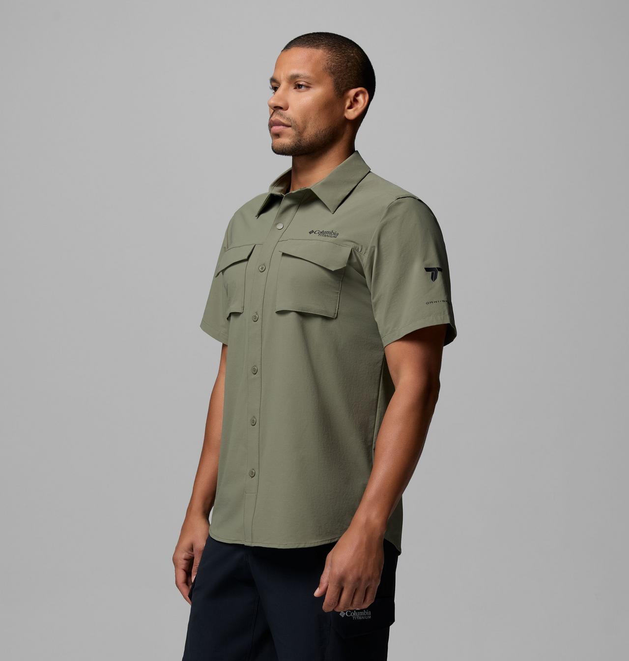 Silver Ridge™ Elite SS Woven | 397 | S 4