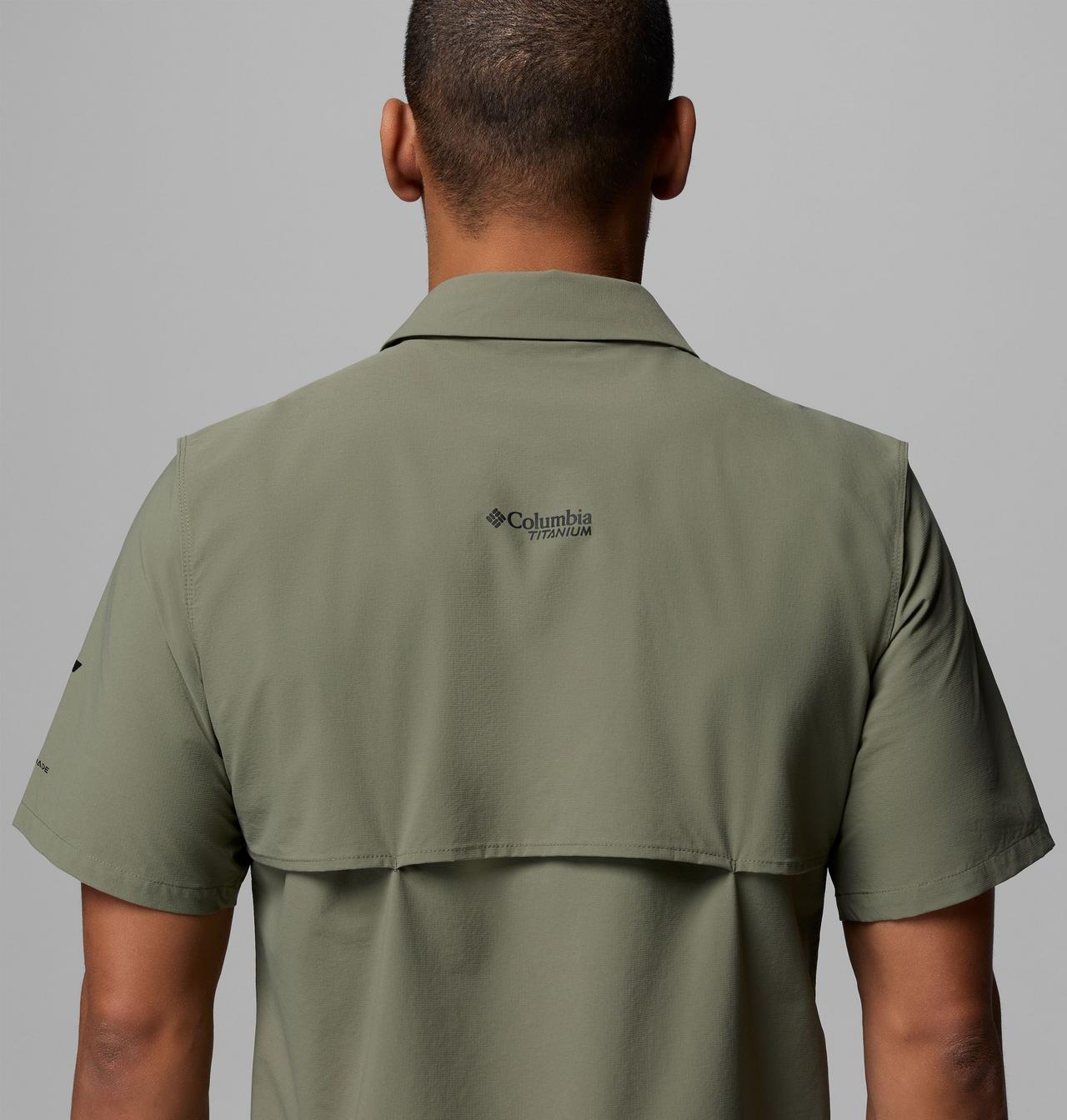 Silver Ridge™ Elite SS Woven | 397 | S 7