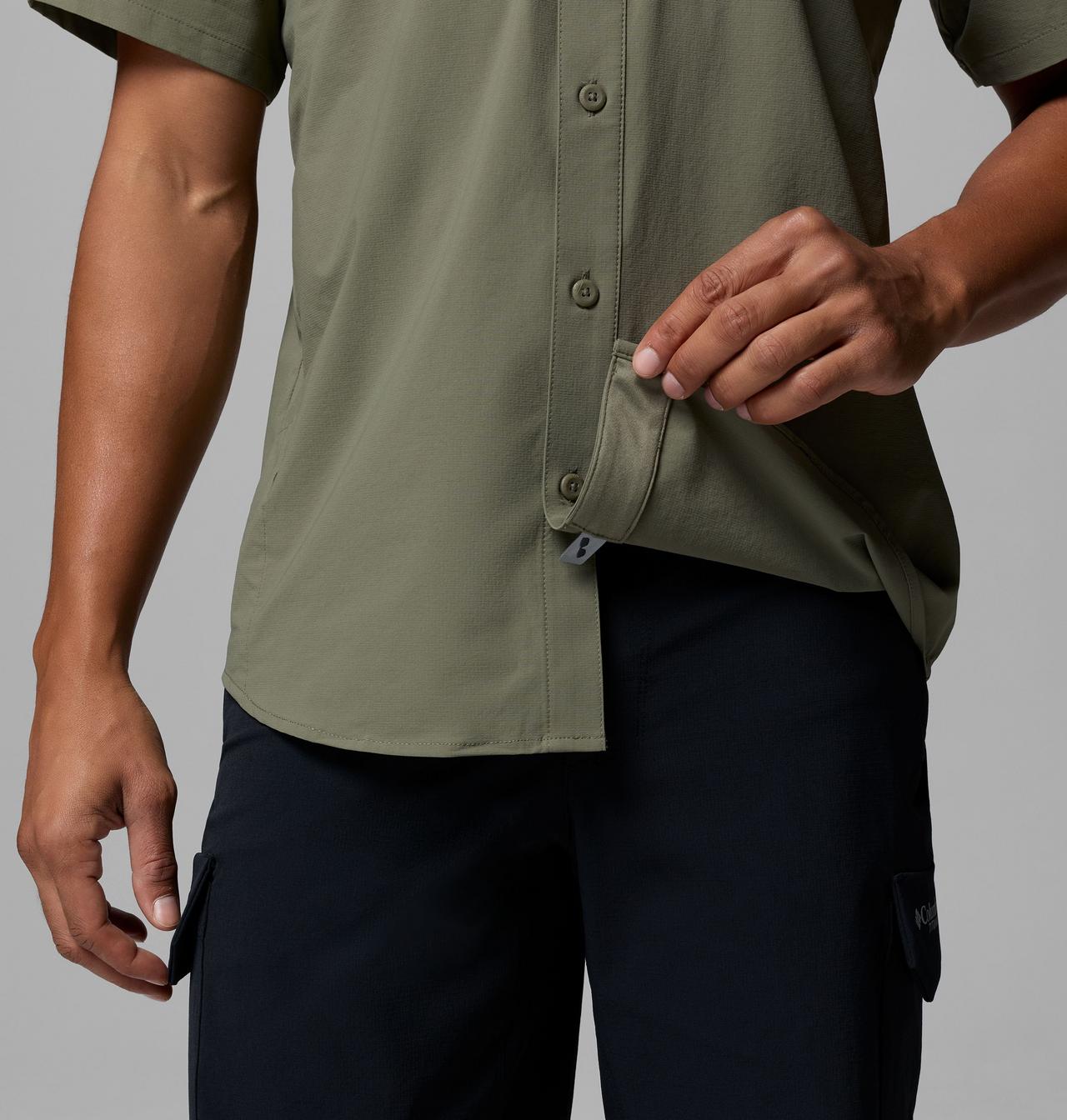 Silver Ridge™ Elite SS Woven | 397 | S 8