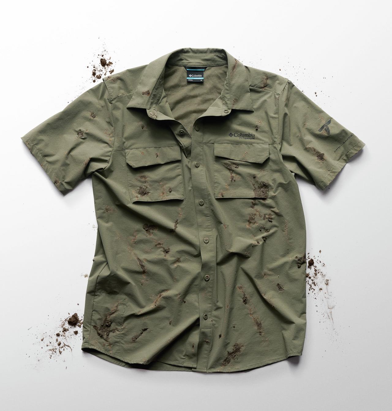 Silver Ridge™ Elite SS Woven | 397 | XS 9