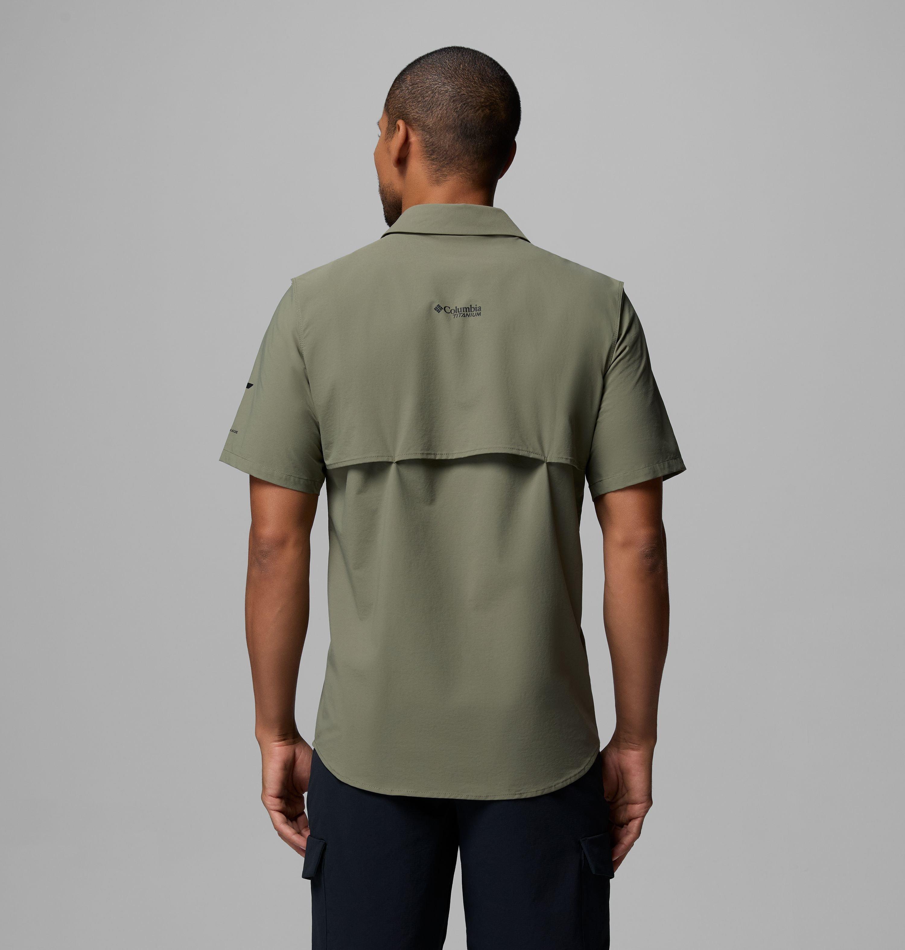 Men's Silver Ridge Elite Short Sleeve Woven 3