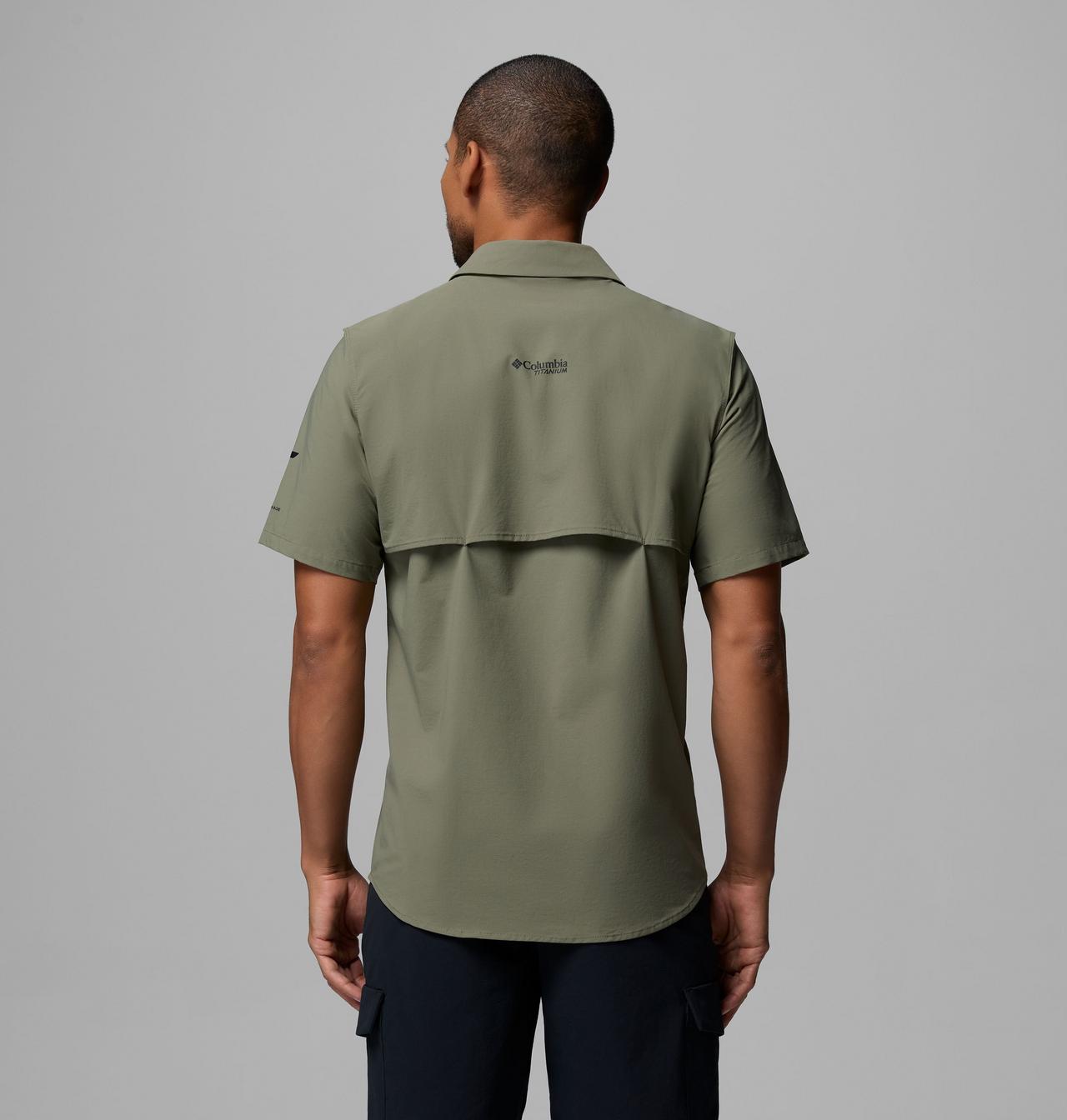 Silver Ridge™ Elite SS Woven | 397 | S 3