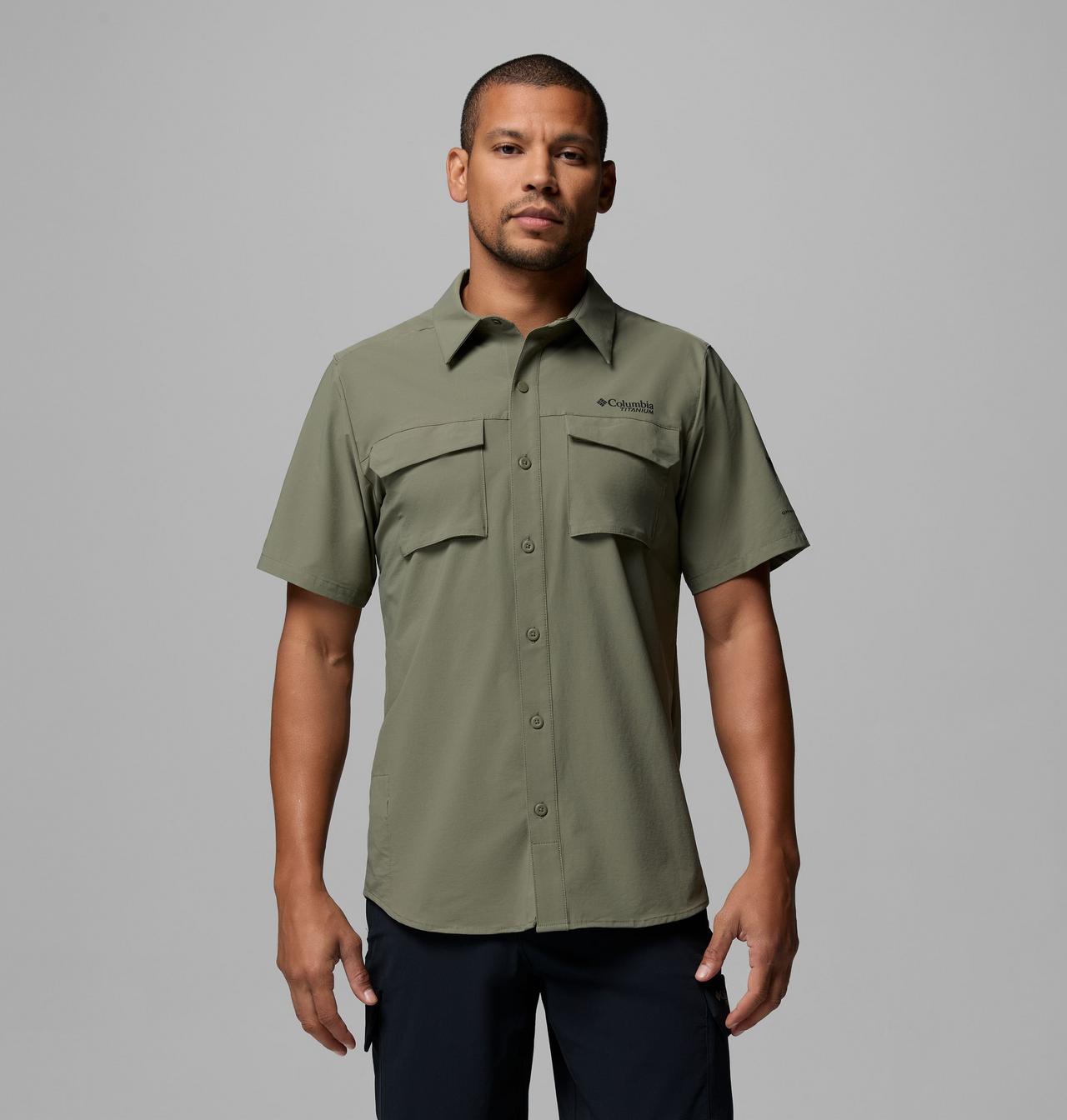 Silver Ridge™ Elite SS Woven | 397 | S 1