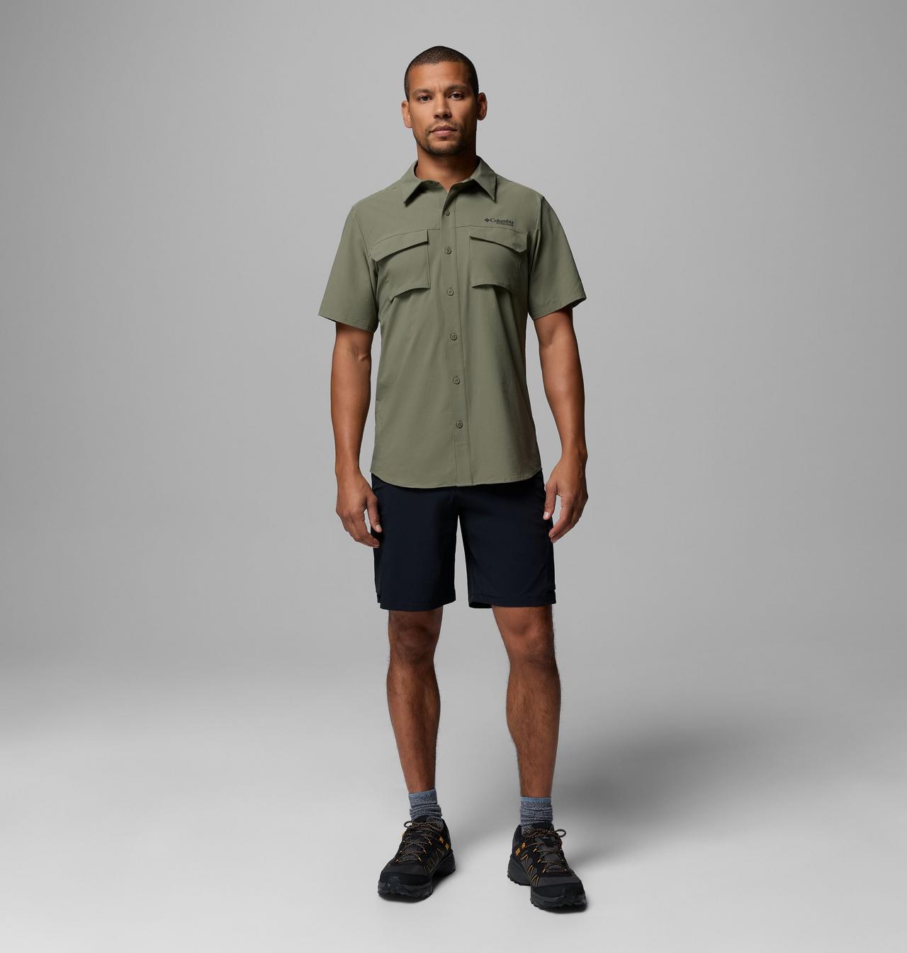 Silver Ridge™ Elite SS Woven | 397 | S 2