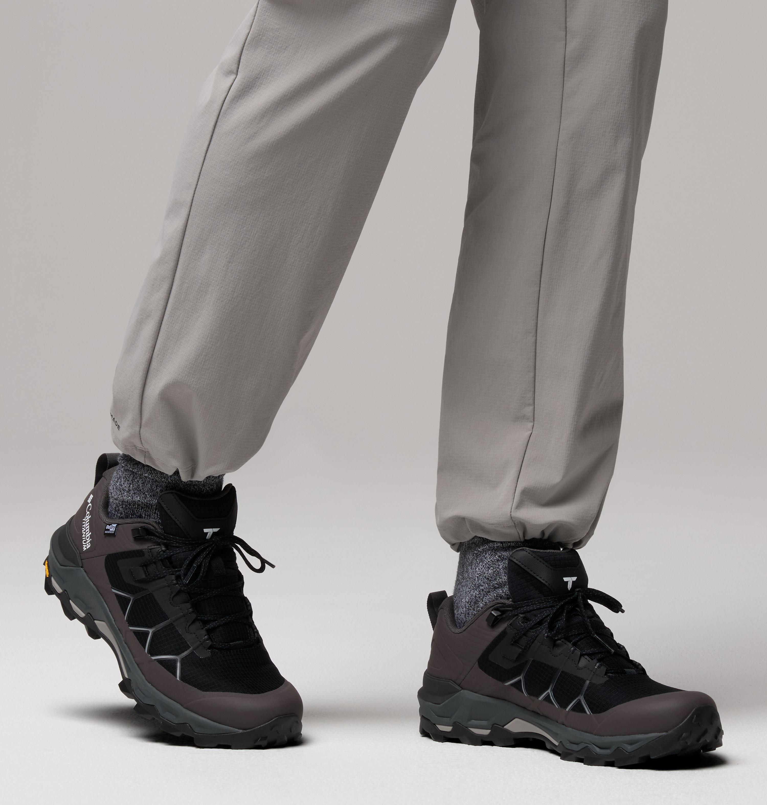 Men's Peakfreak Titanium OutDry Shoe 10