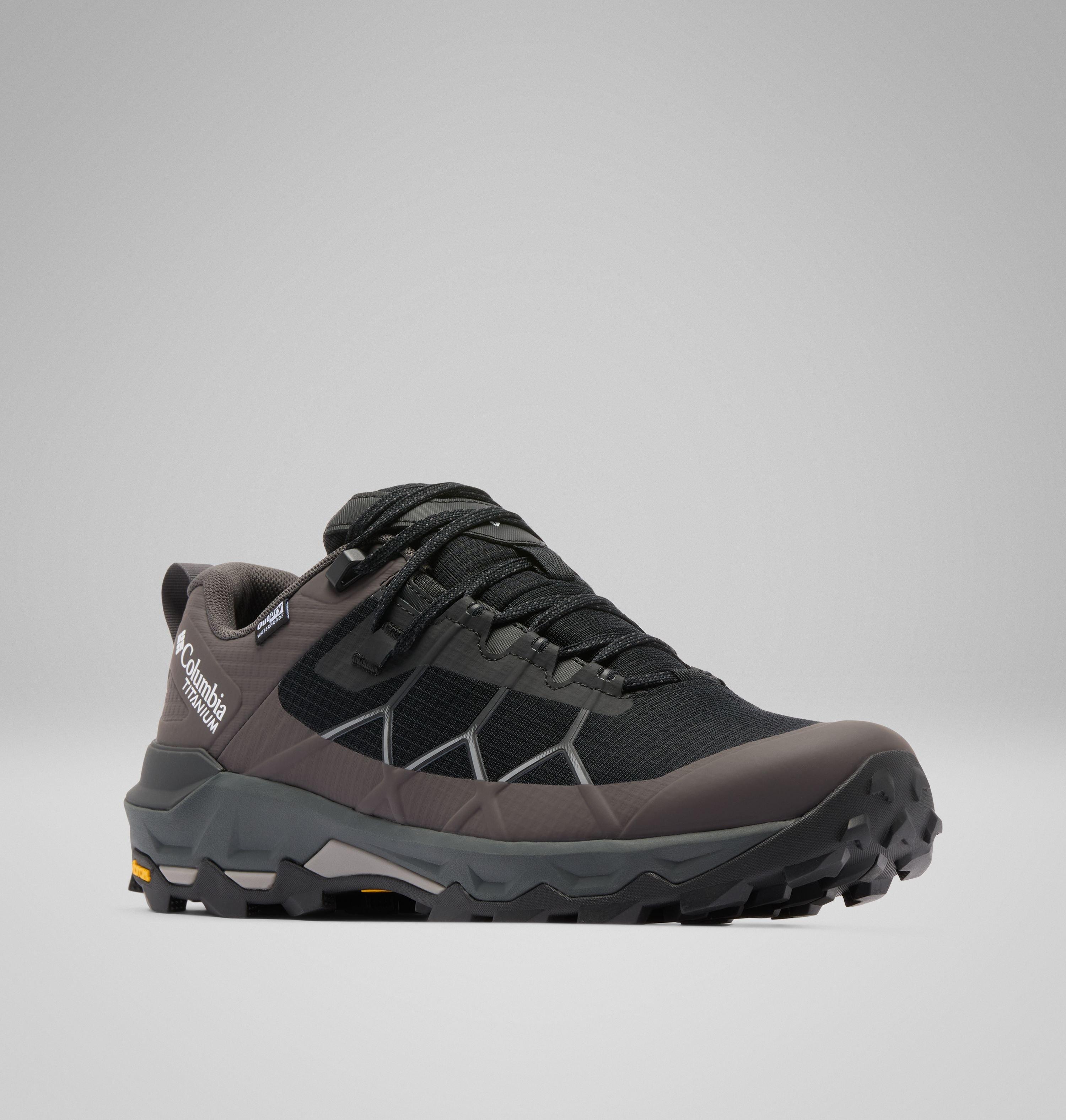 Men's Peakfreak Titanium OutDry Shoe 3