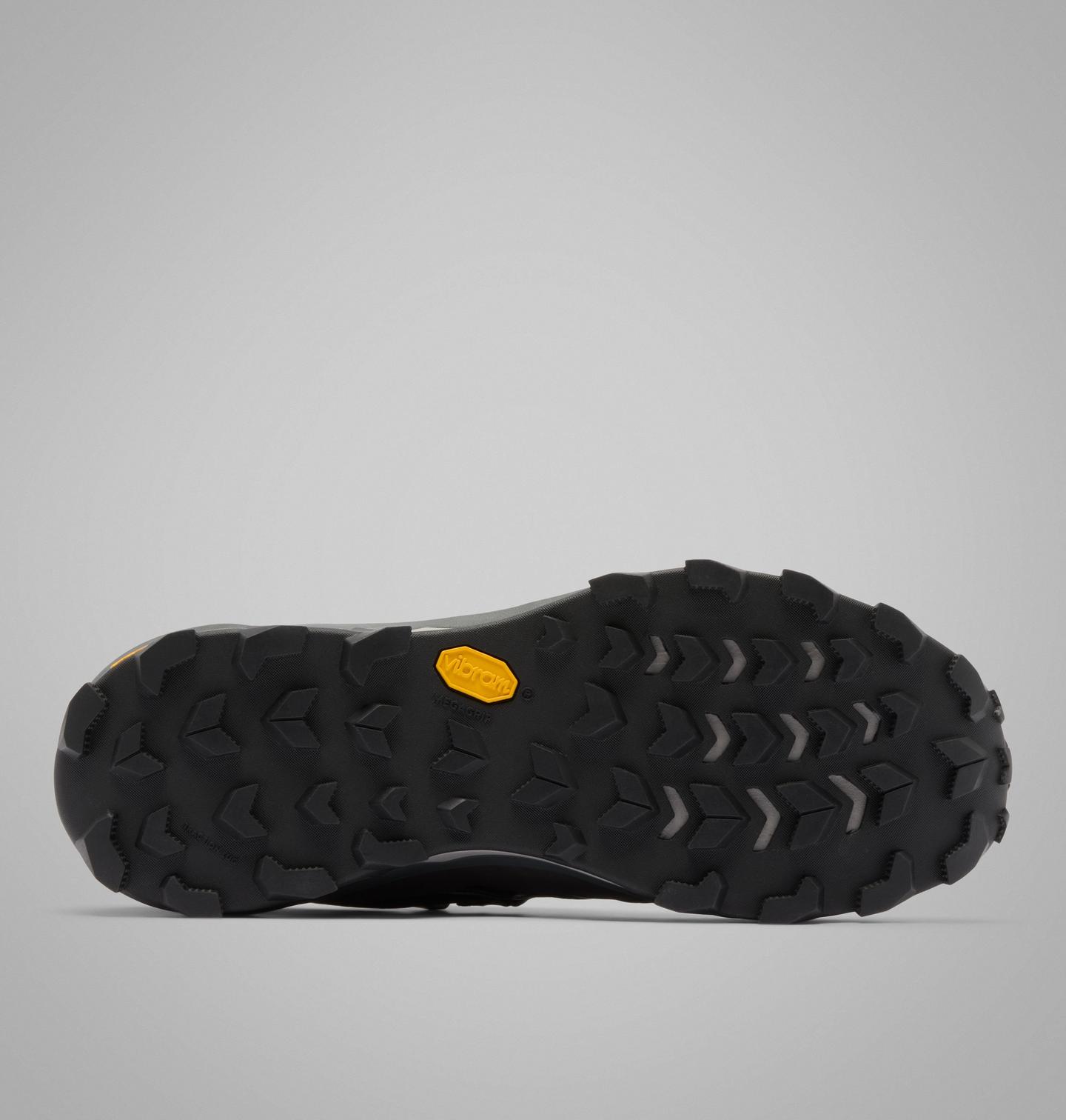 Обувь Columbia Men's Peakfreak Titanium OutDry Shoe, цвет: Чёрный — фото 4
