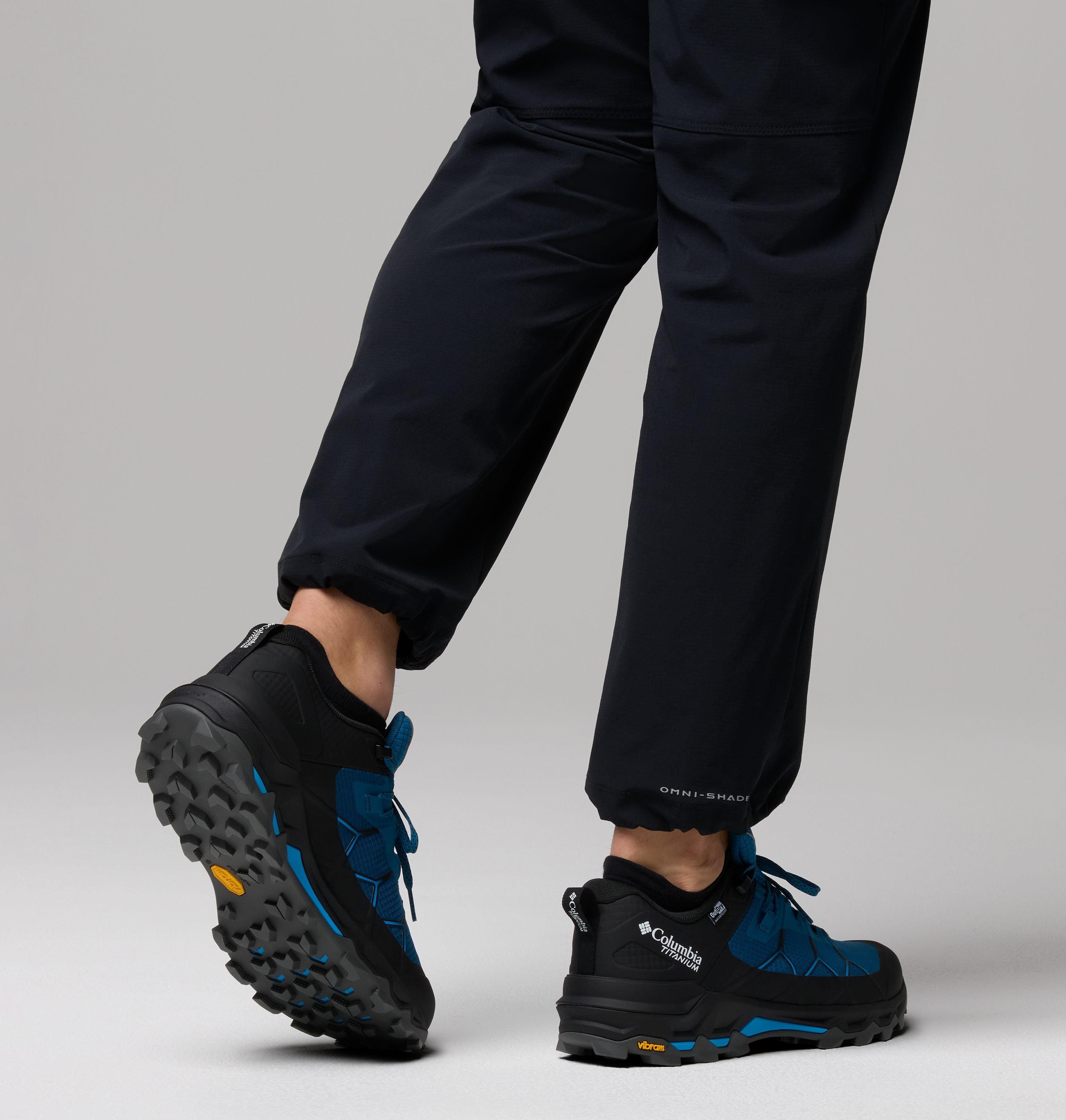 Men's Peakfreak Titanium OutDry Shoe | 442 | 9 10