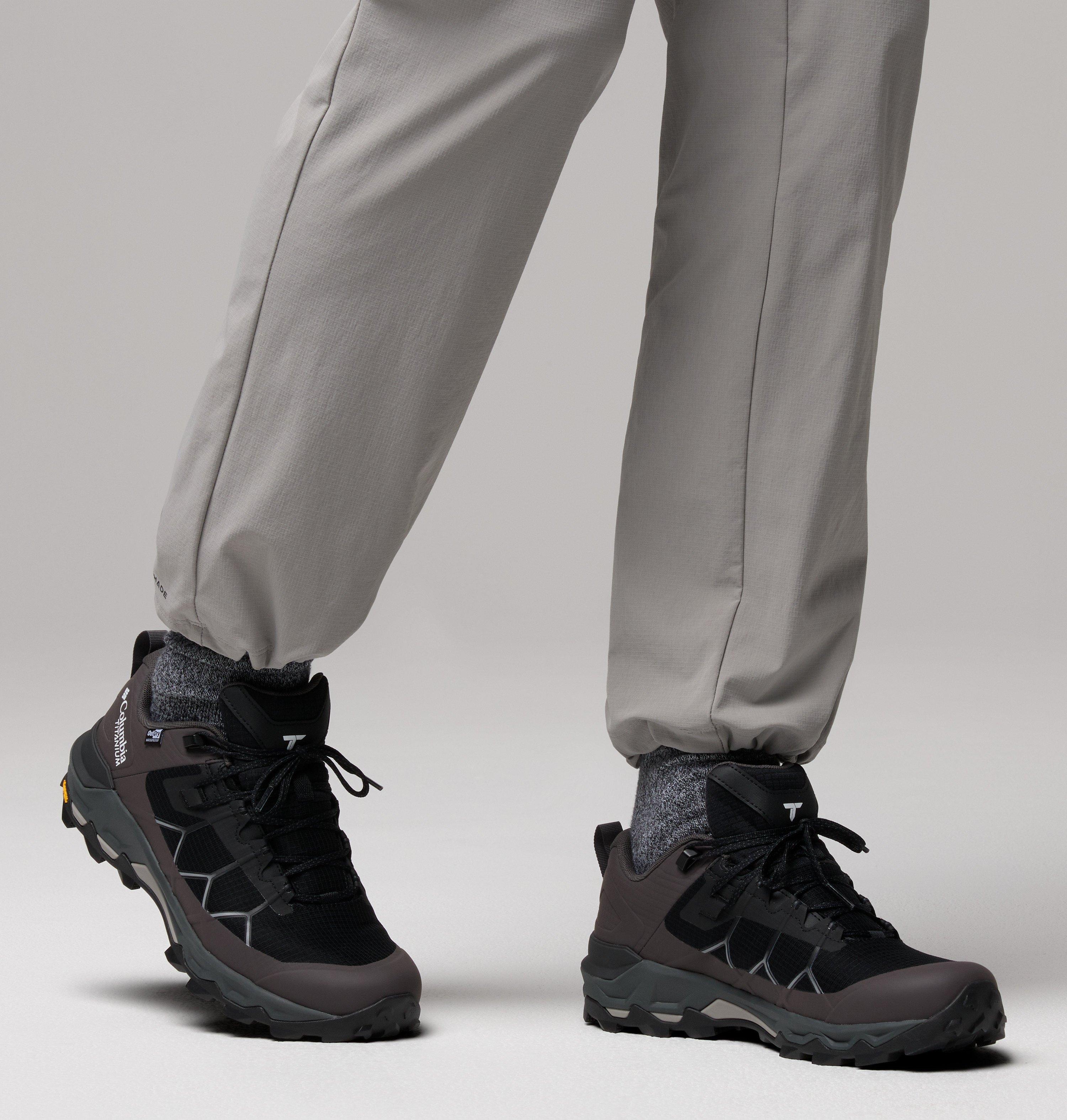 Men's Peakfreak Titanium OutDry Shoe - Wide 10