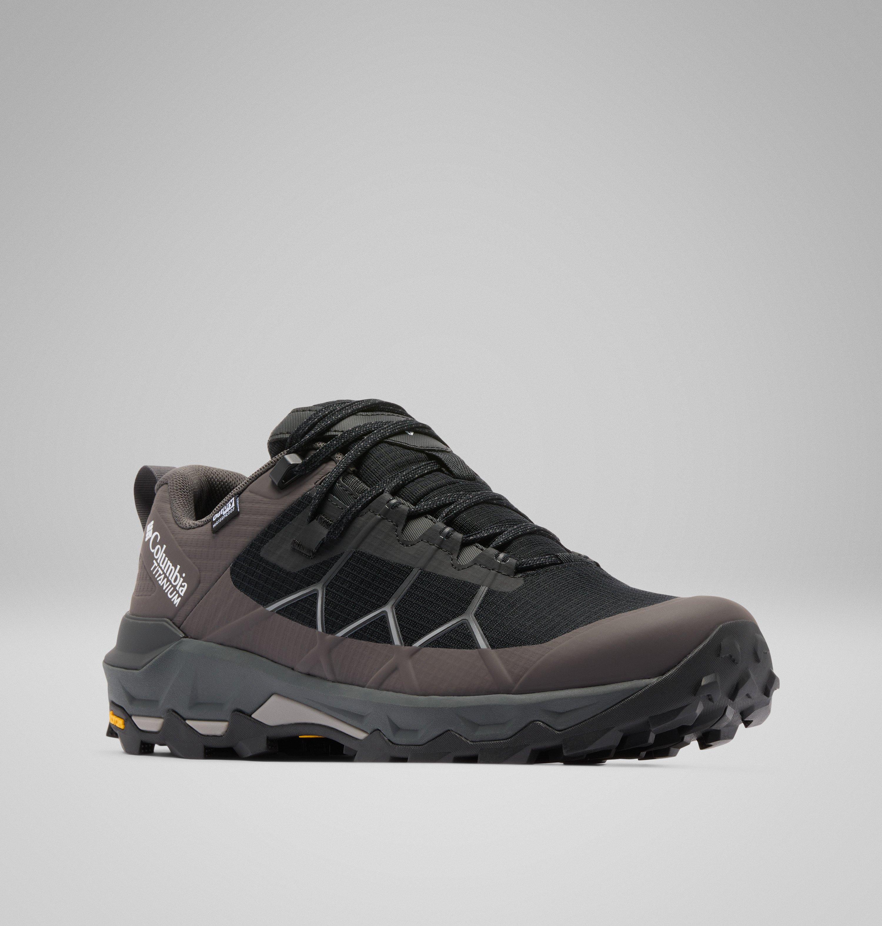 Men's Peakfreak Titanium OutDry Shoe - Wide 3
