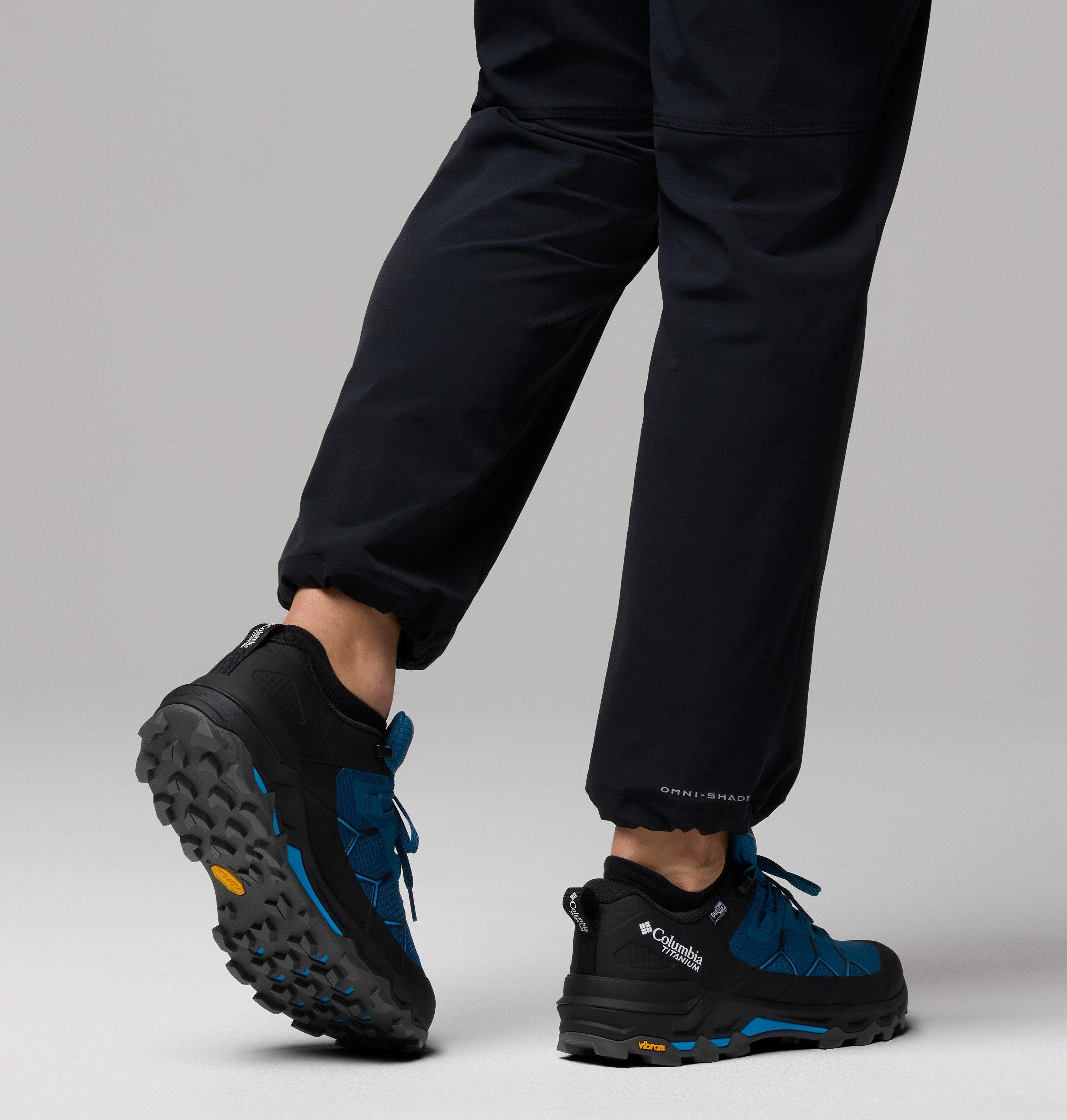 Men's Peakfreak Titanium OutDry Shoe - Wide | 442 | 9.5 10