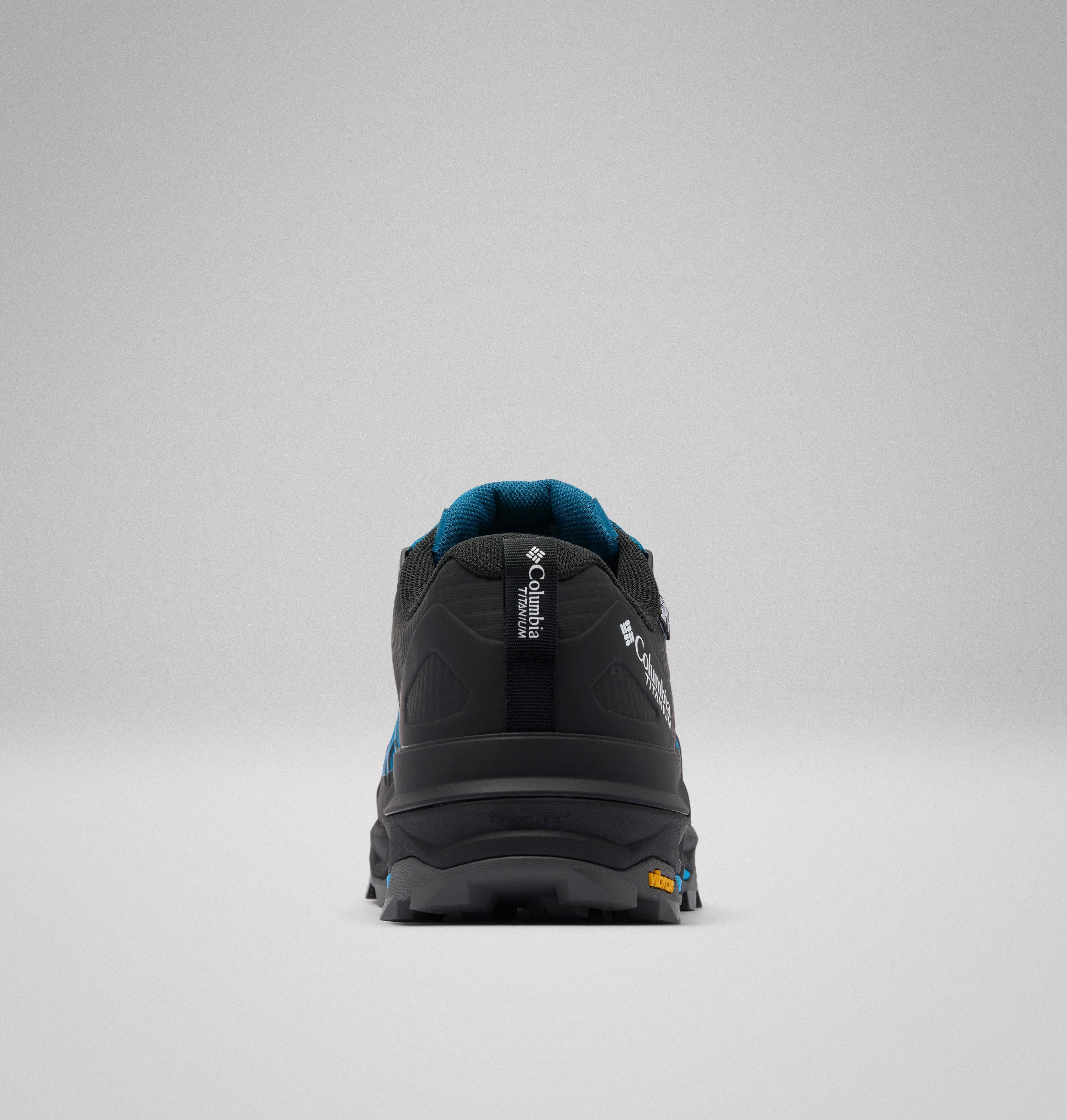 Men's Peakfreak Titanium OutDry Shoe - Wide | 442 | 9.5 2
