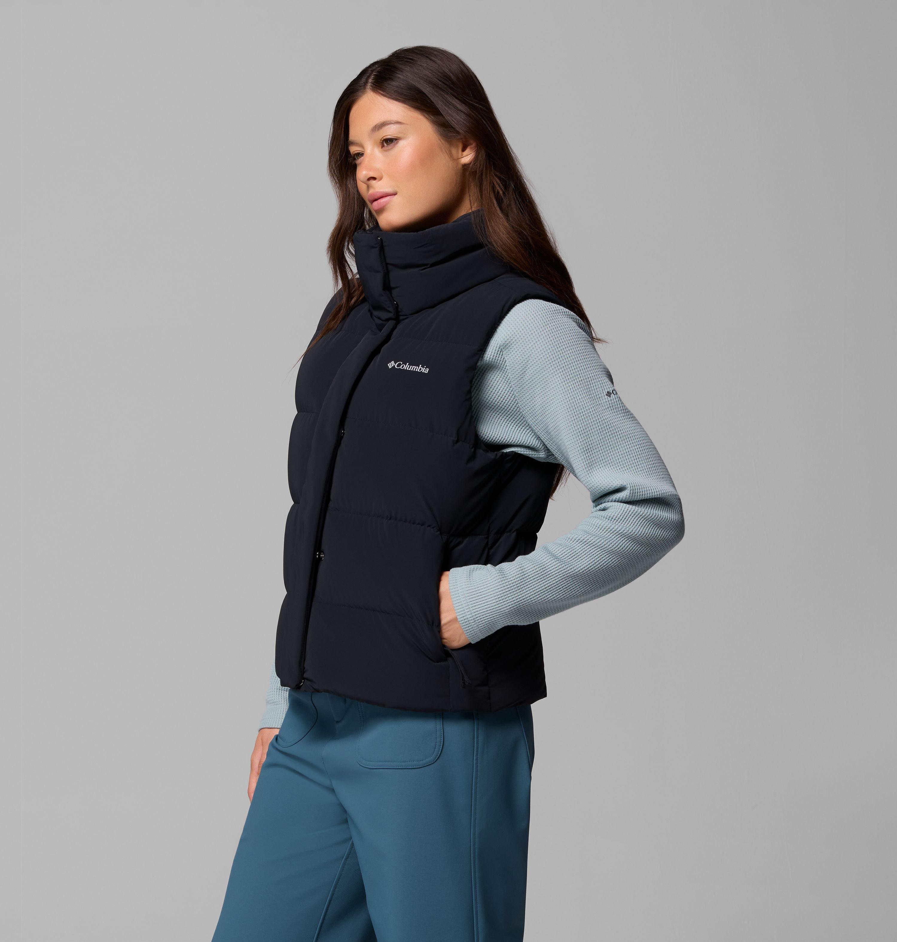 Women's Amaze Puff Vest | 010 | S 4