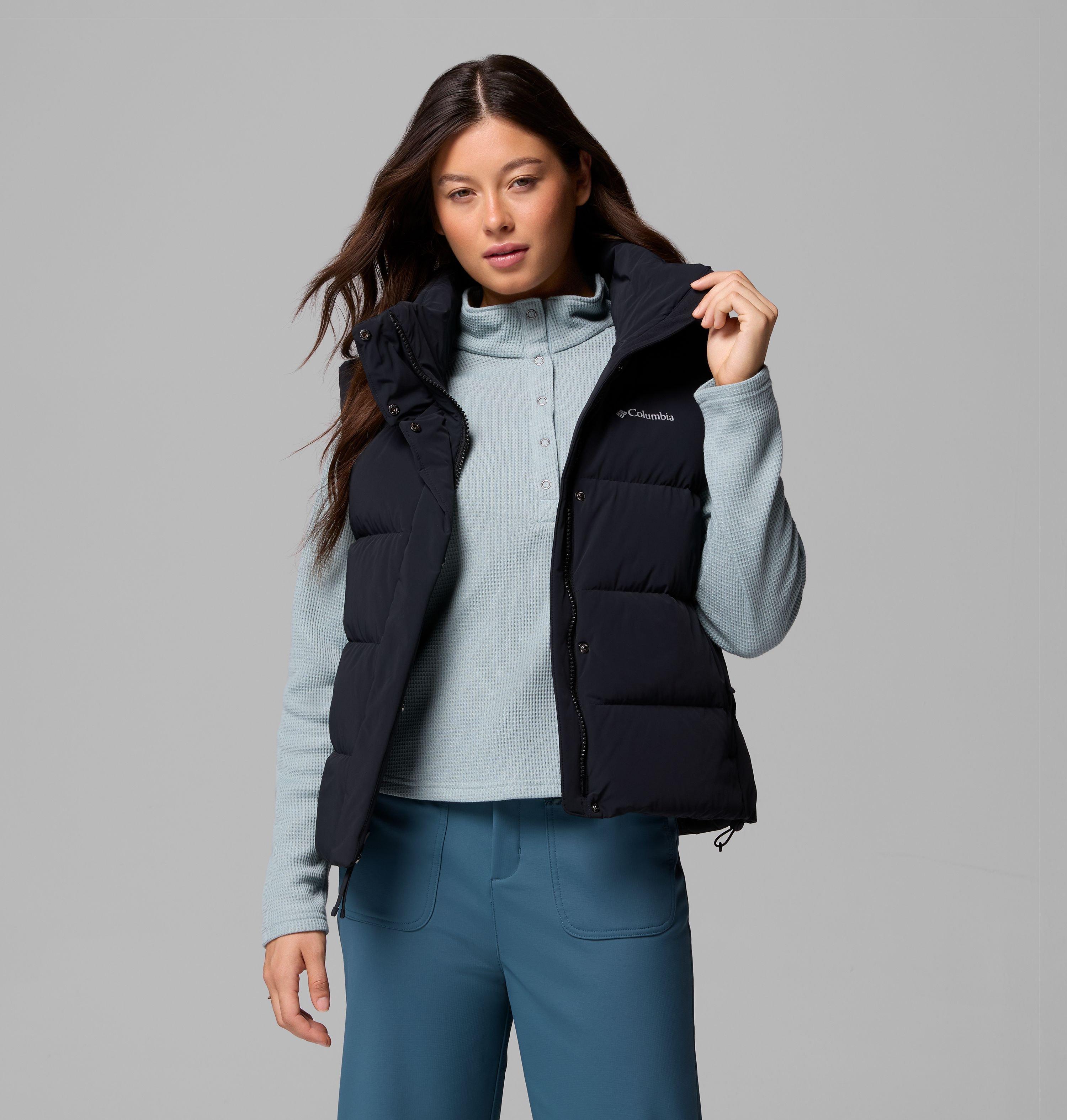 Women's Amaze Puff Vest | 010 | S 5