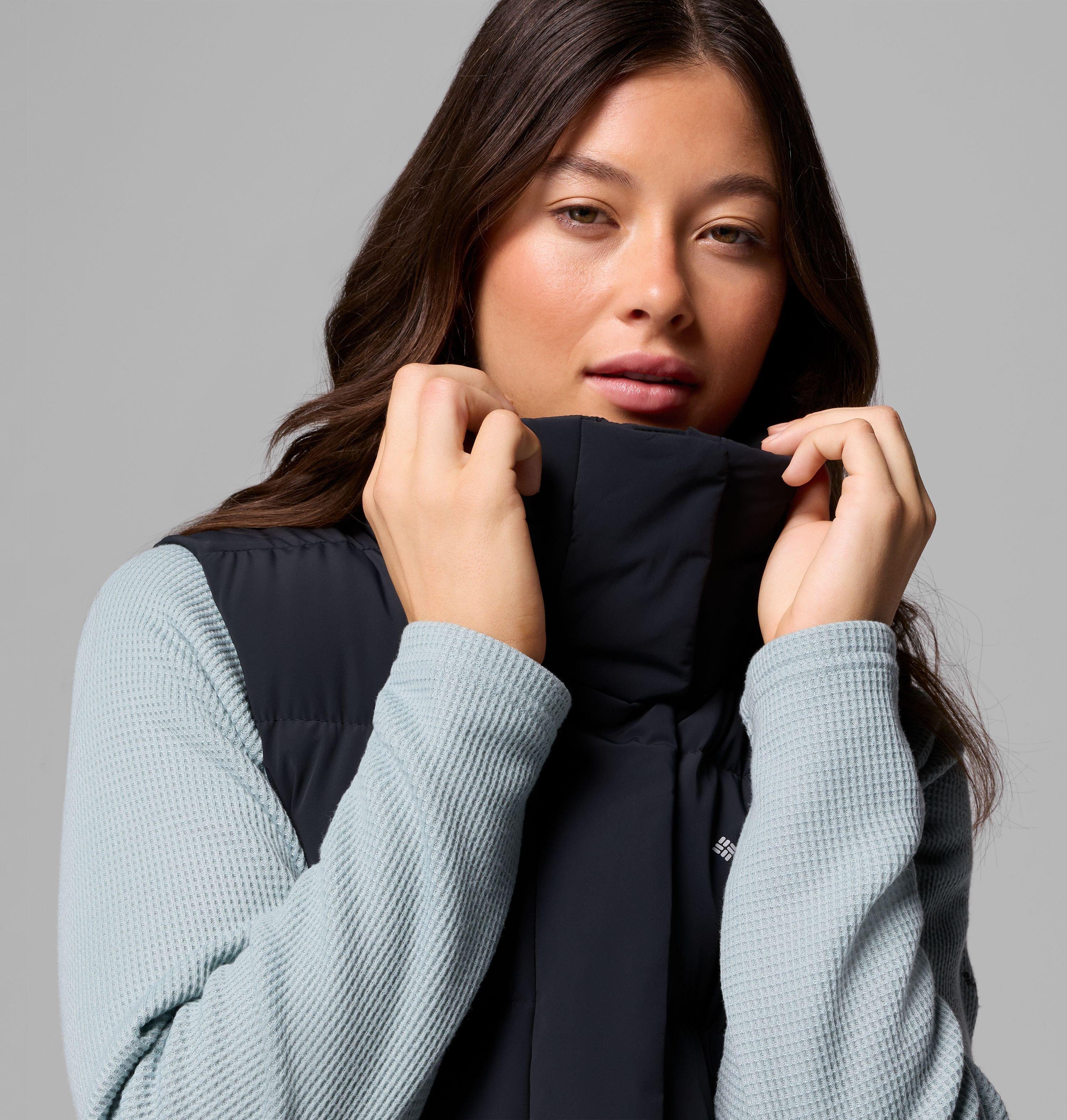 Women's Amaze Puff Vest | 010 | S 6
