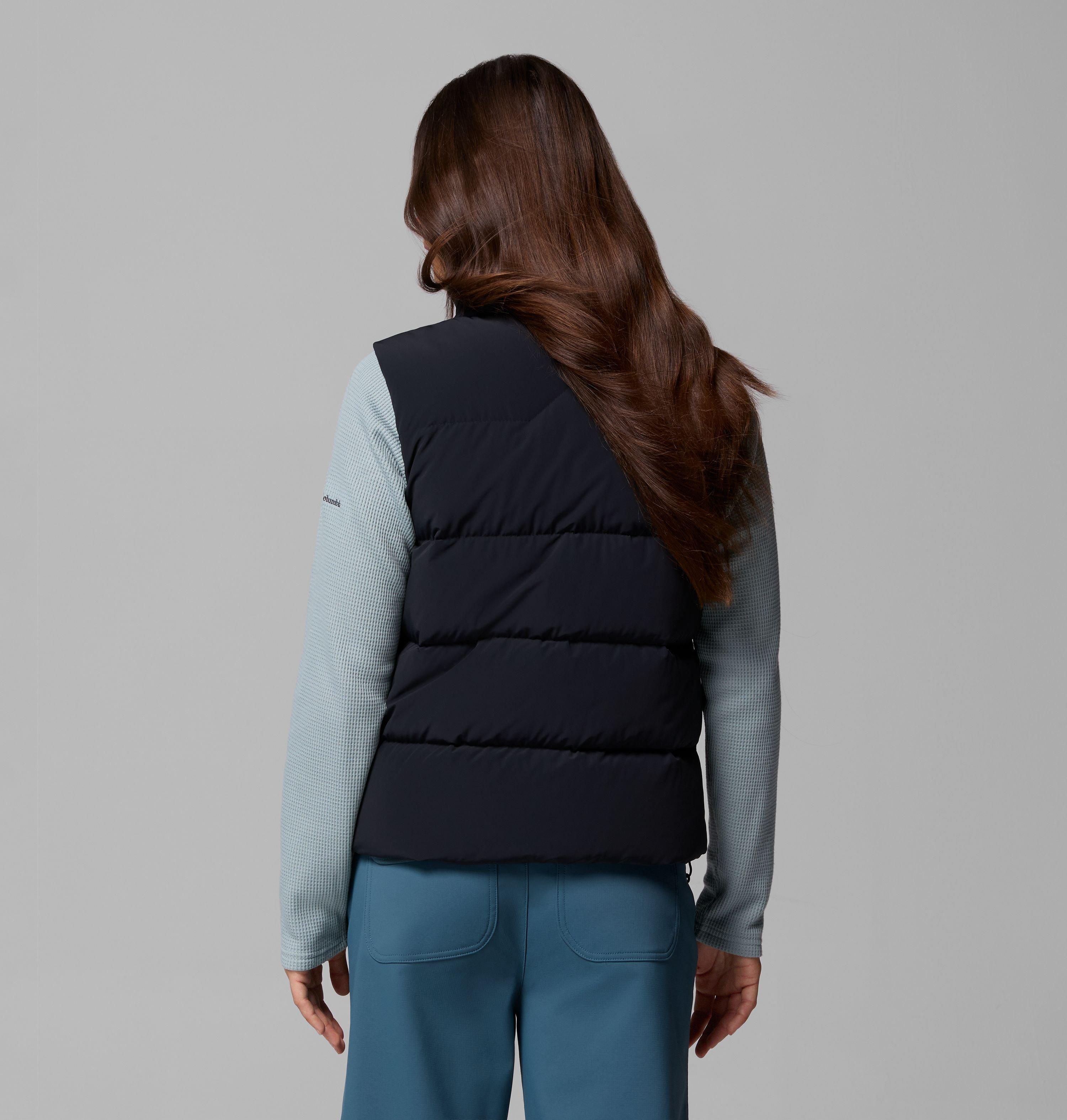 Women's Amaze Puff Vest | 010 | S 3