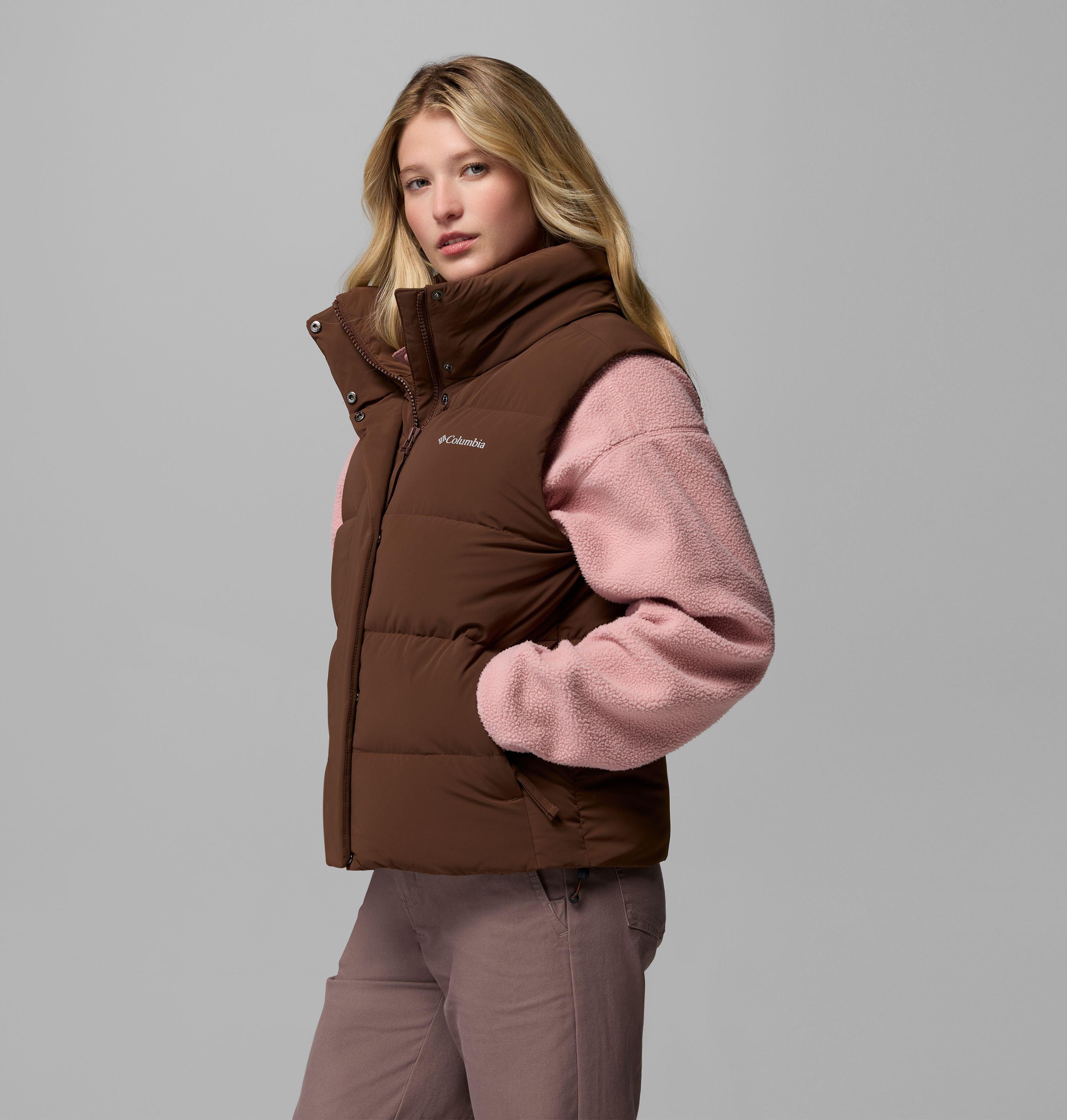 Women's Amaze Puff Vest | 256 | L 4