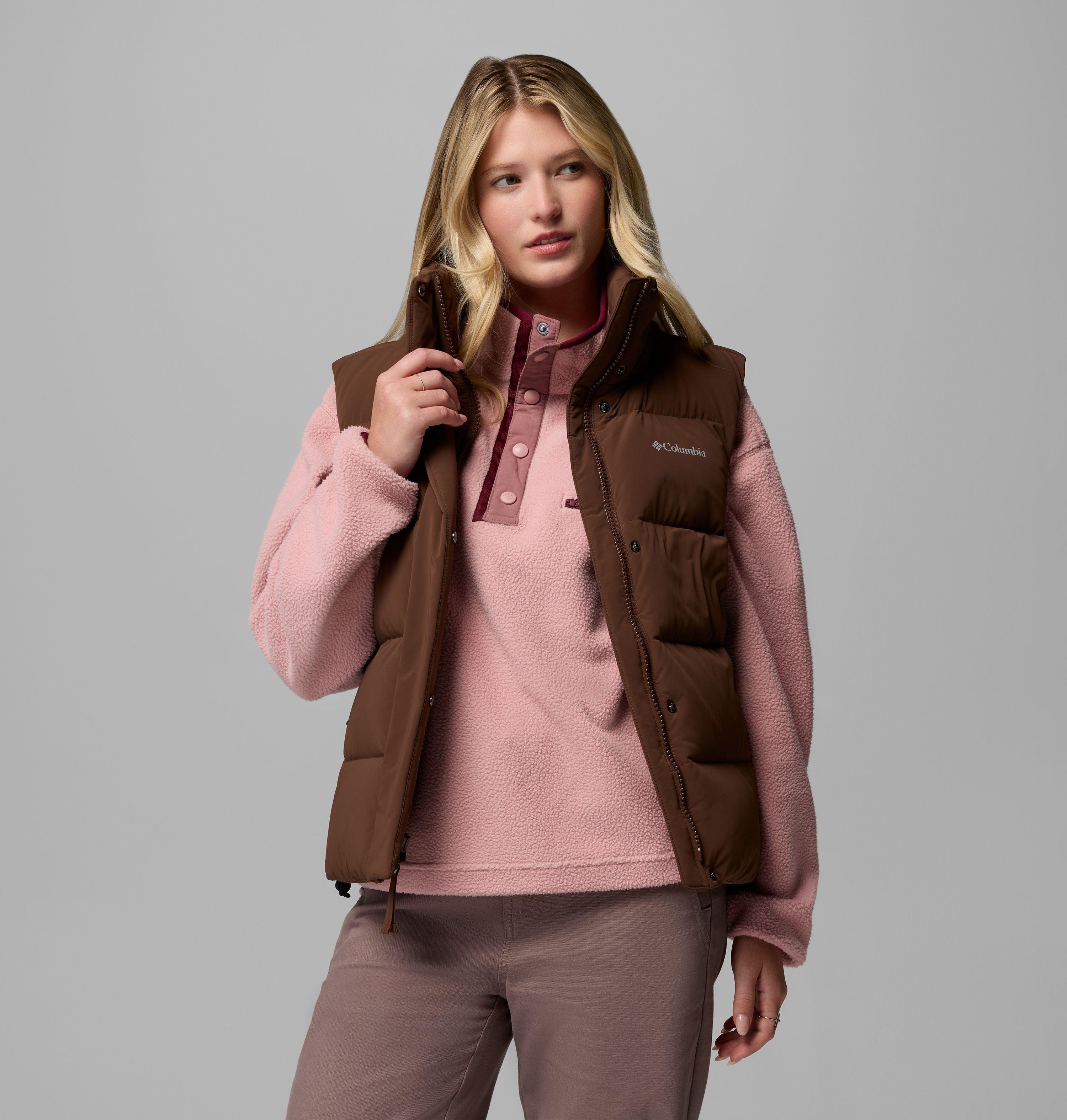 Women's Amaze Puff Vest | 256 | L 5