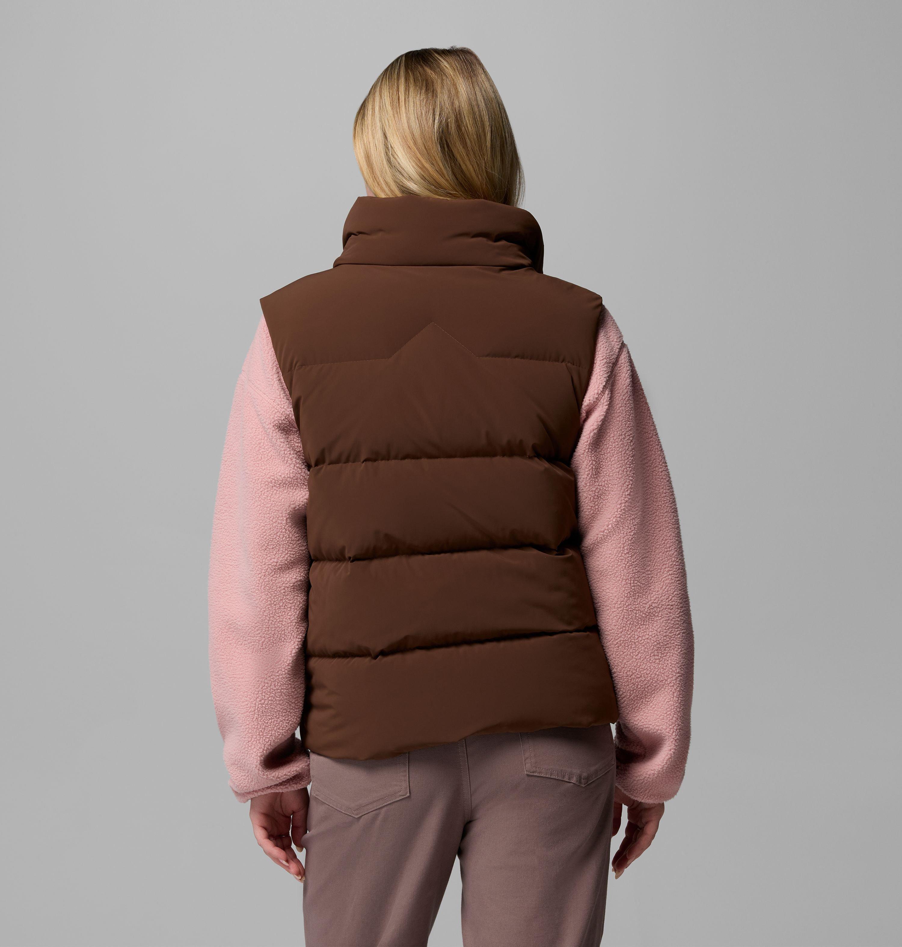 Women's Amaze Puff Vest | 256 | L 3