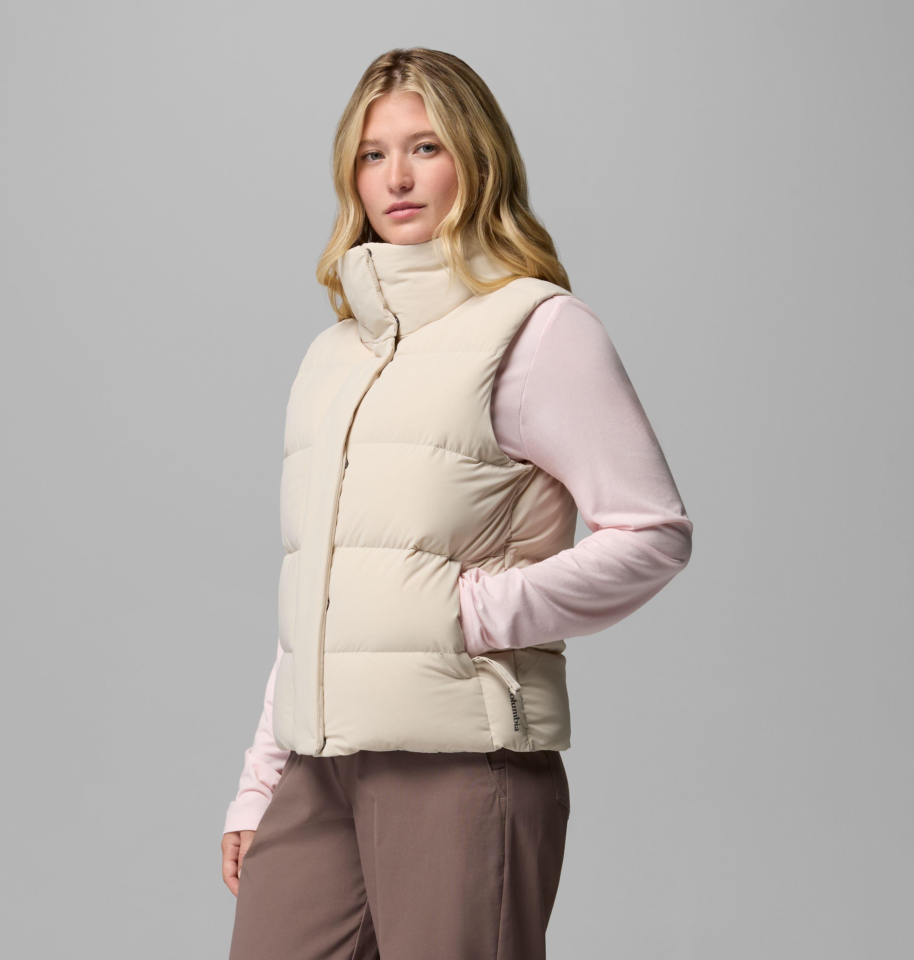 Veste sans manches Amaze Puff pour femme 4