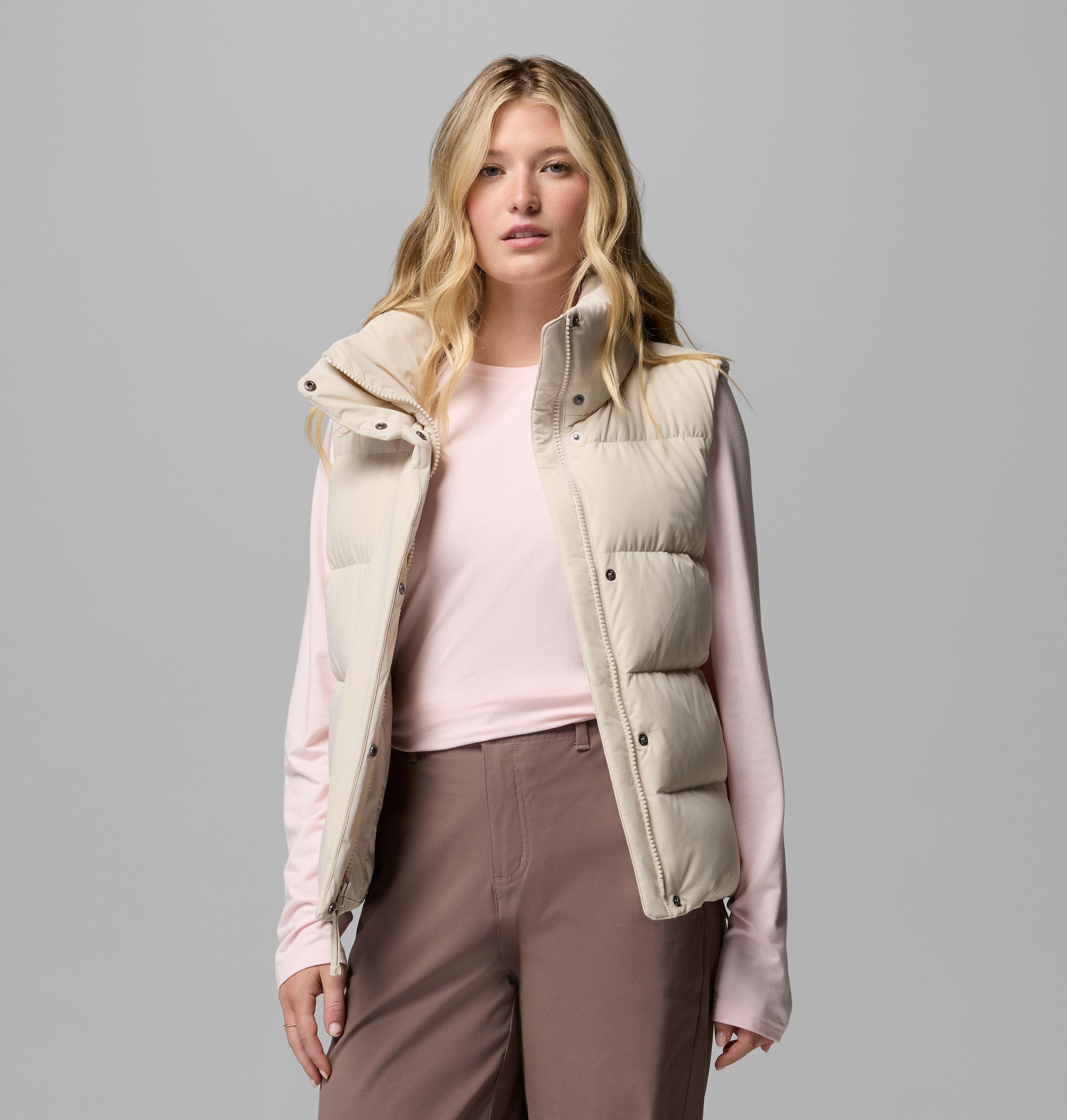 Veste sans manches Amaze Puff pour femme 5