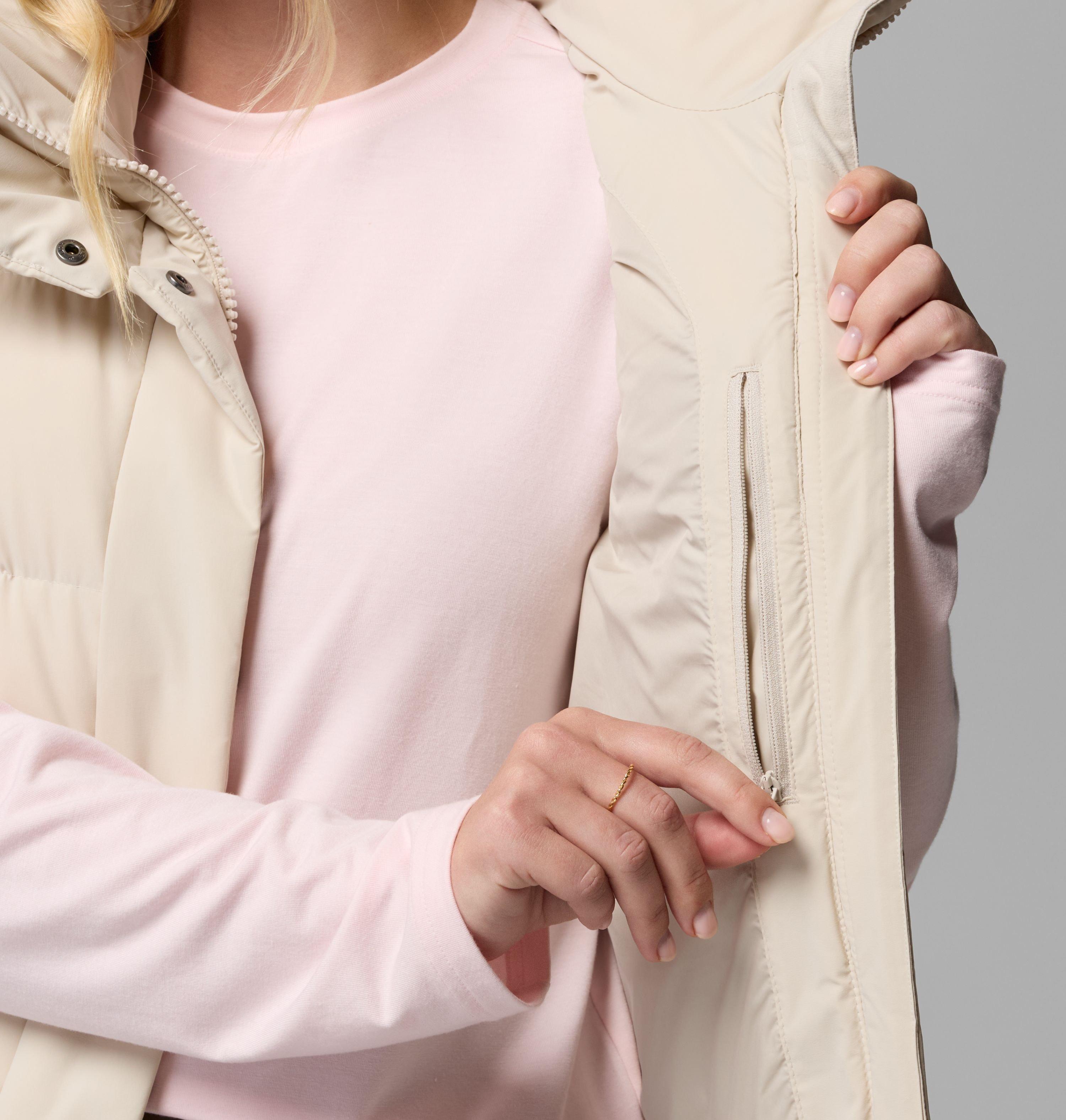 Veste sans manches Amaze Puff pour femme 6