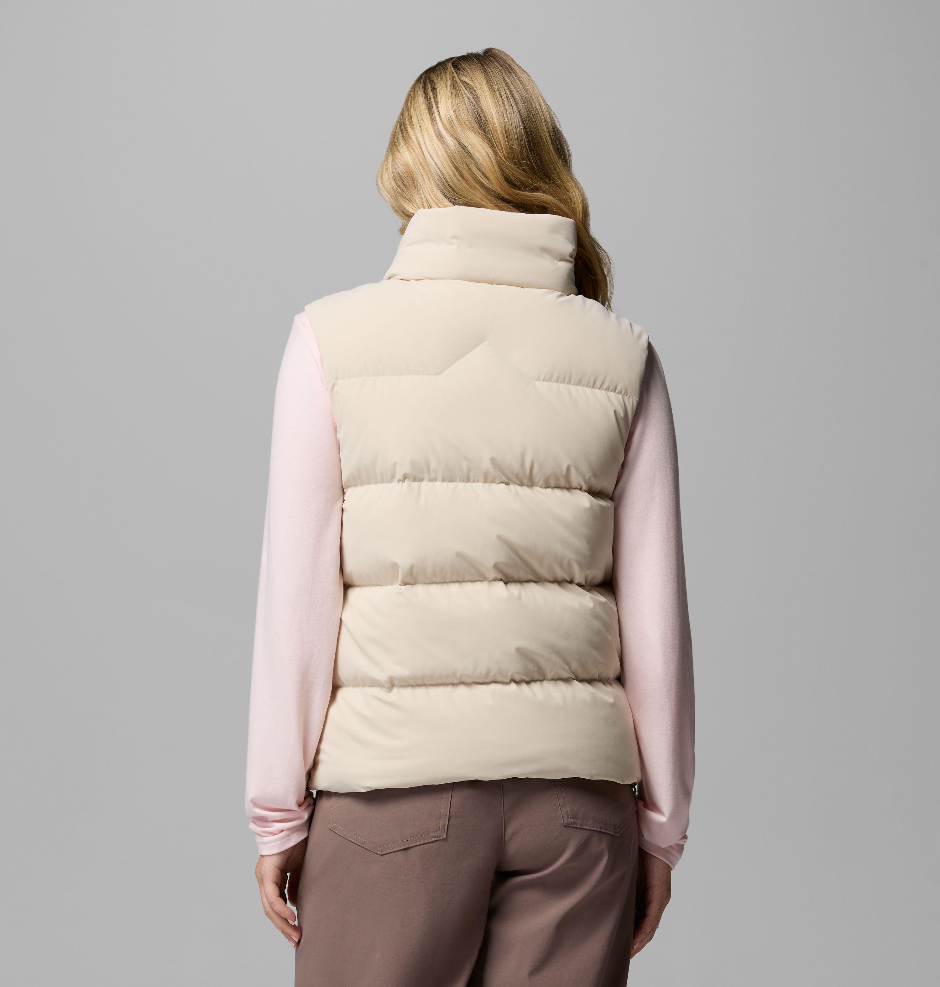 Veste sans manches Amaze Puff pour femme 3
