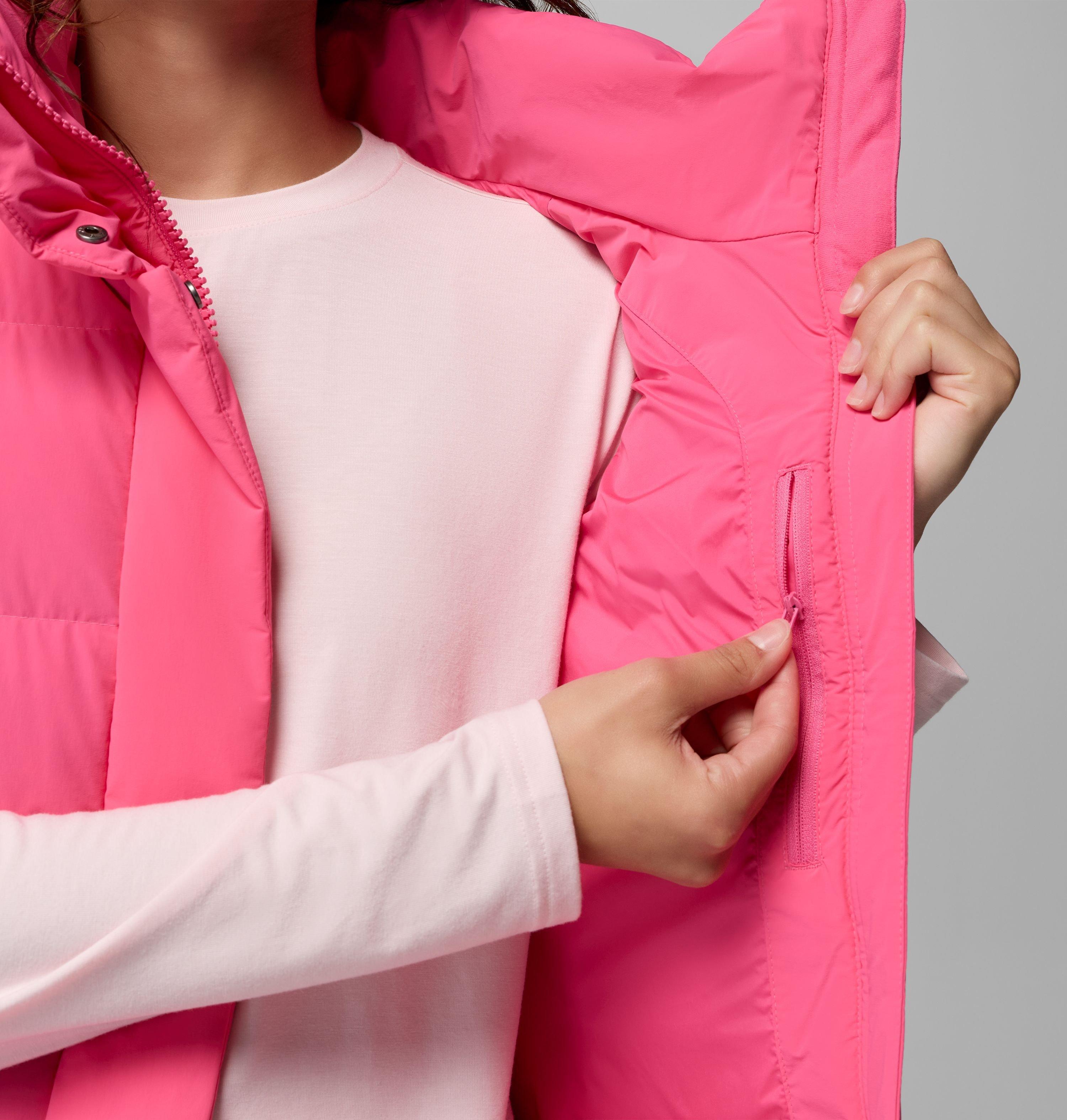 Veste sans manches Amaze Puff pour femme | 657 | XXL 6