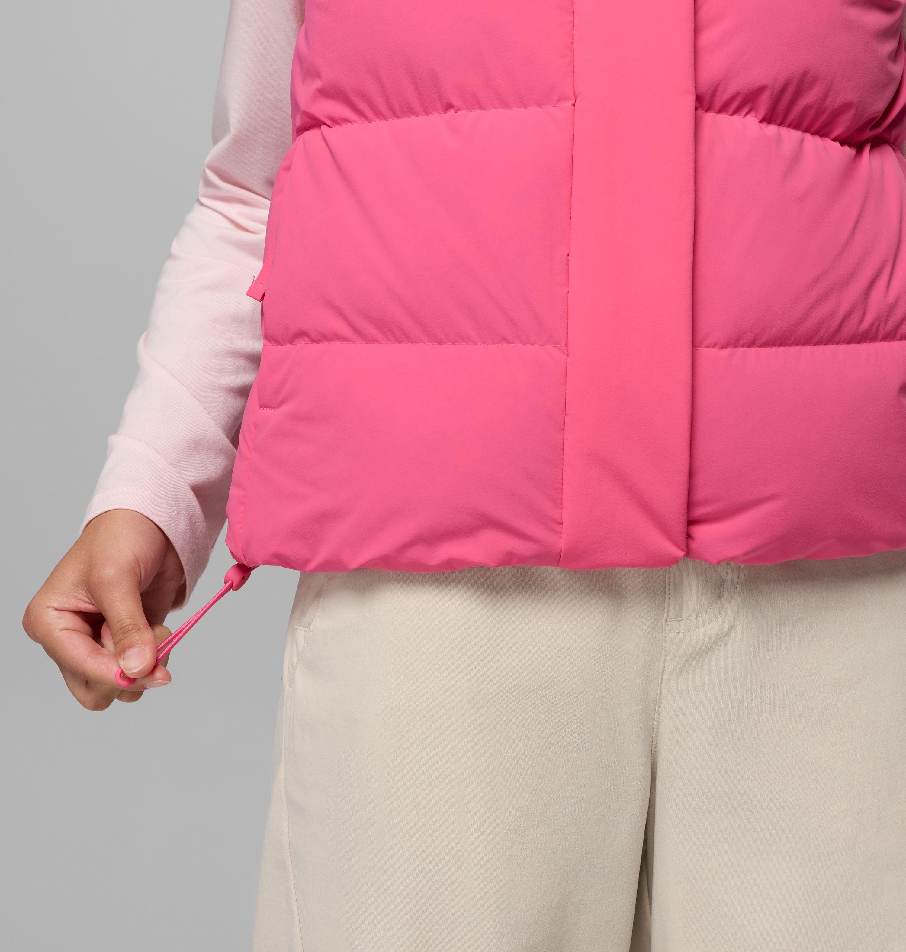 Veste sans manches Amaze Puff pour femme | 657 | XXL 8