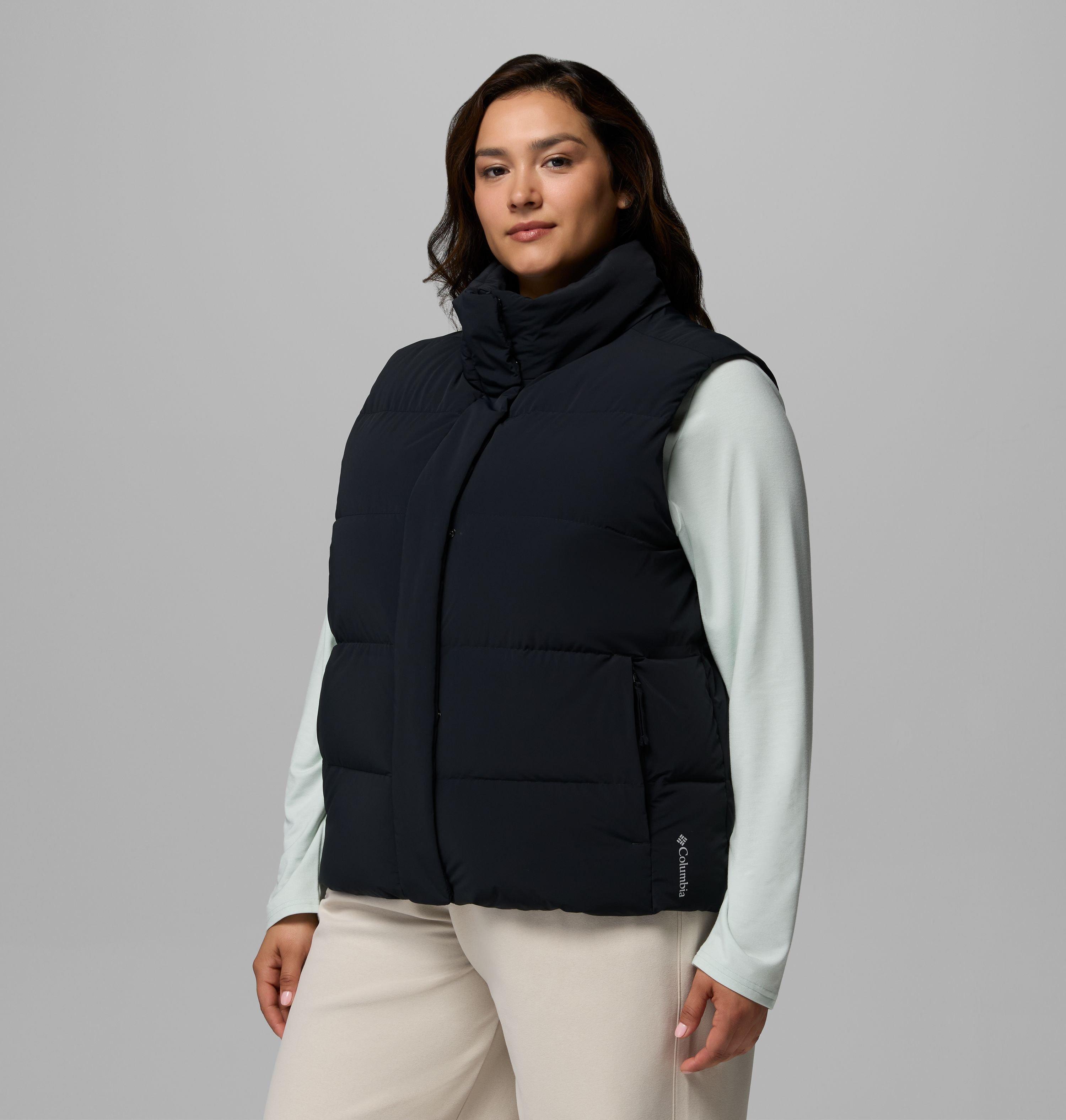 Veste sans manches Amaze Puff™ pour femme – Grandes tailles 4