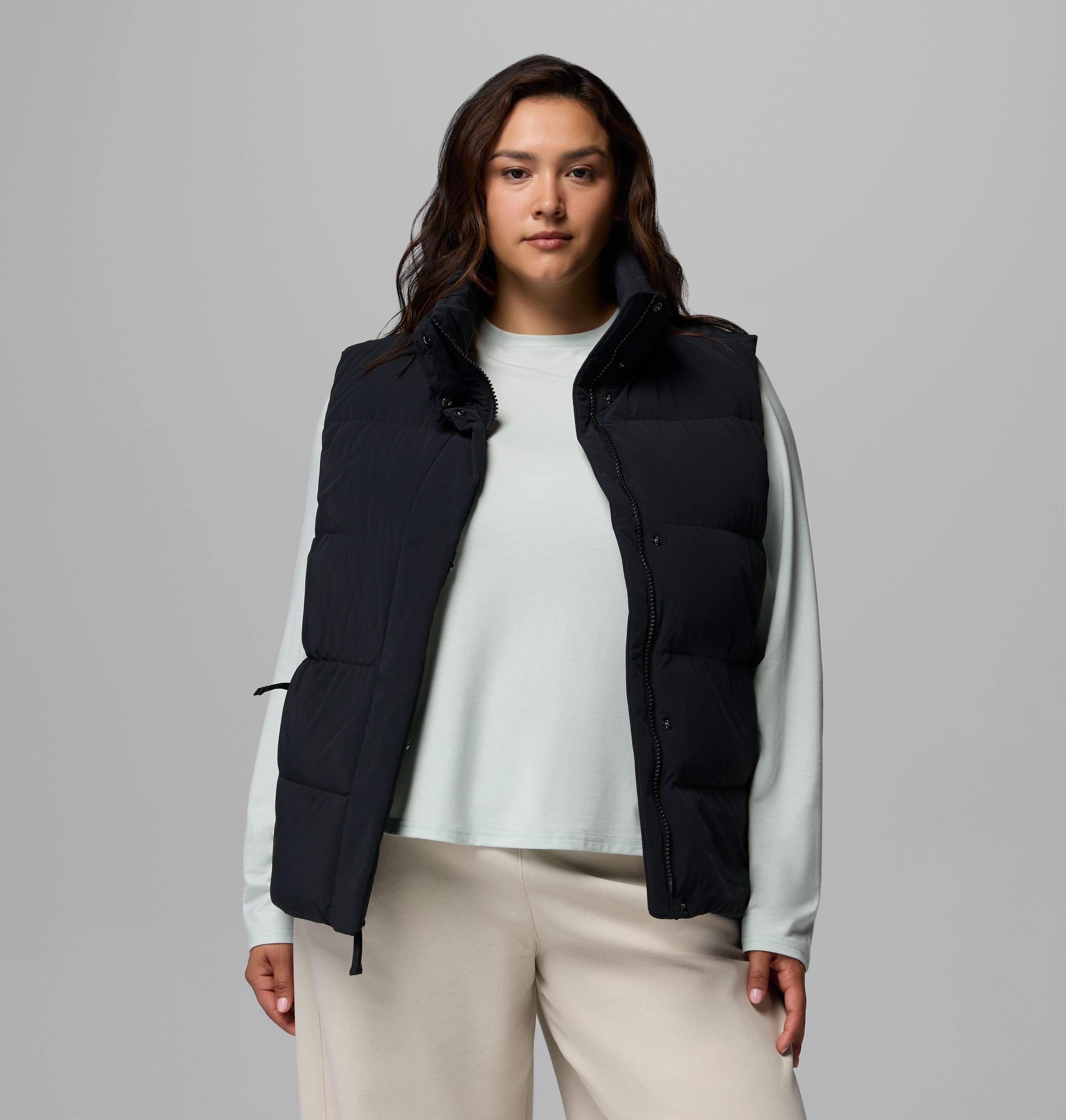 Veste sans manches Amaze Puff™ pour femme – Grandes tailles 5