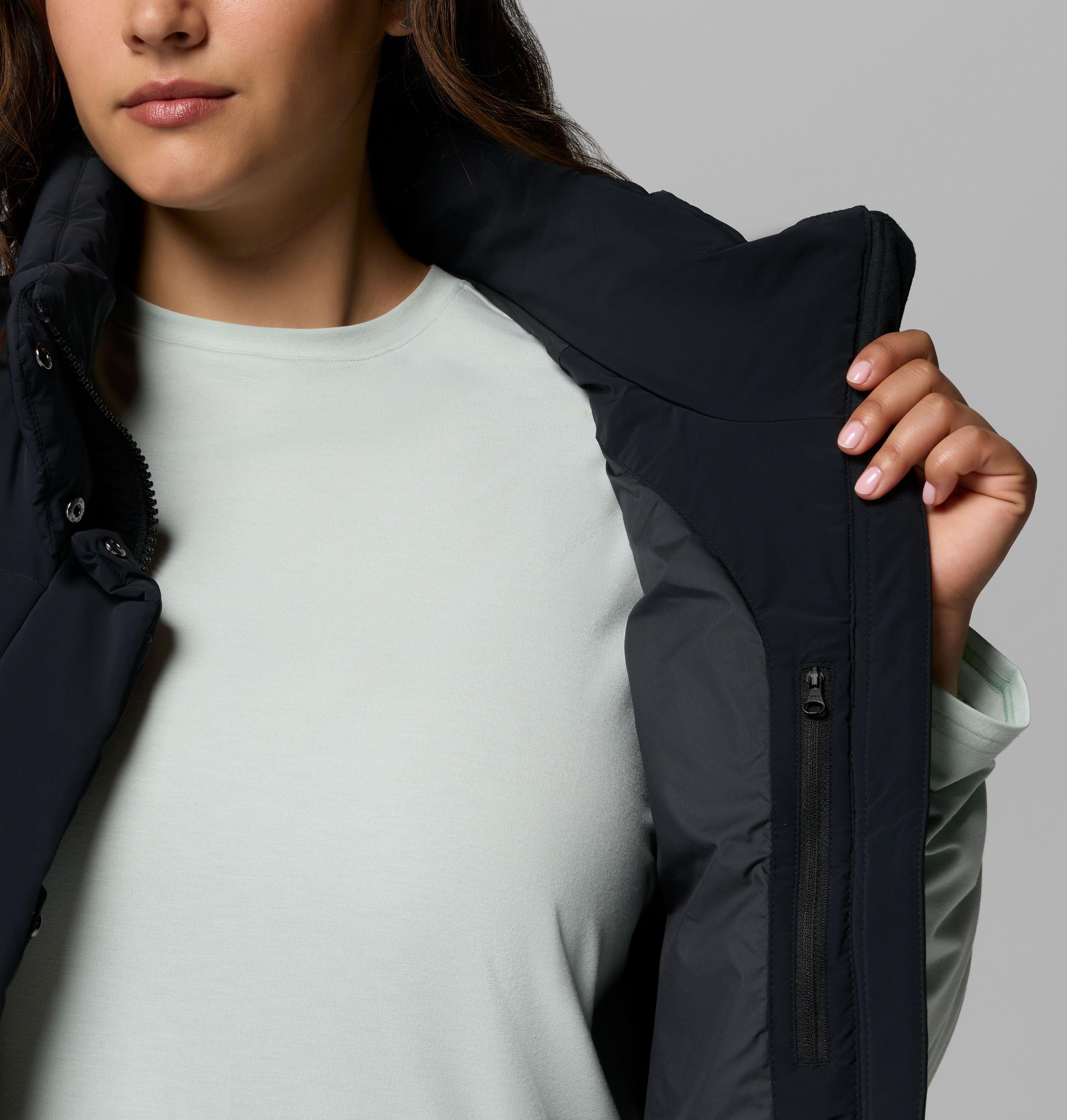 Veste sans manches Amaze Puff™ pour femme – Grandes tailles 6