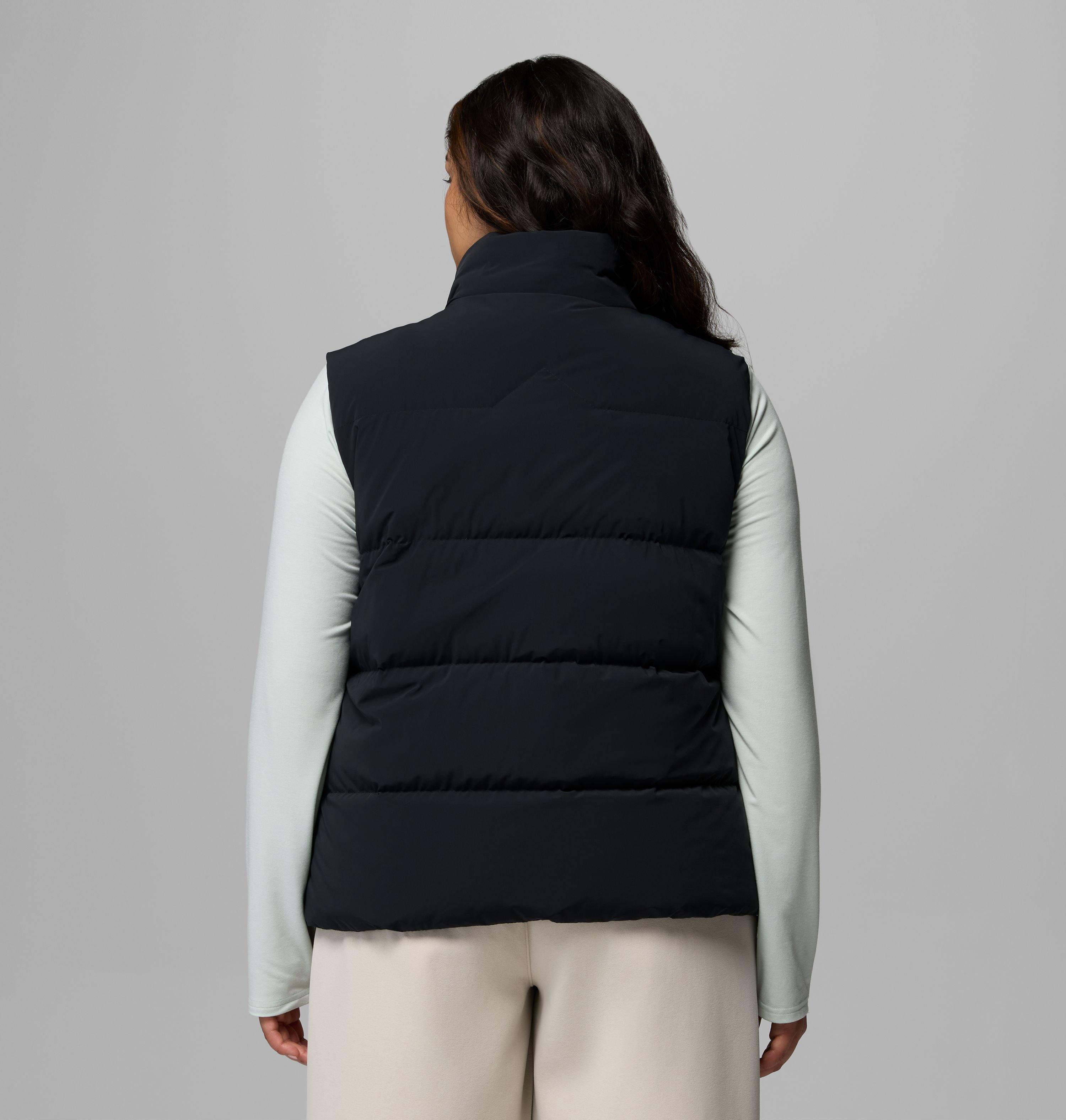 Veste sans manches Amaze Puff™ pour femme – Grandes tailles 3