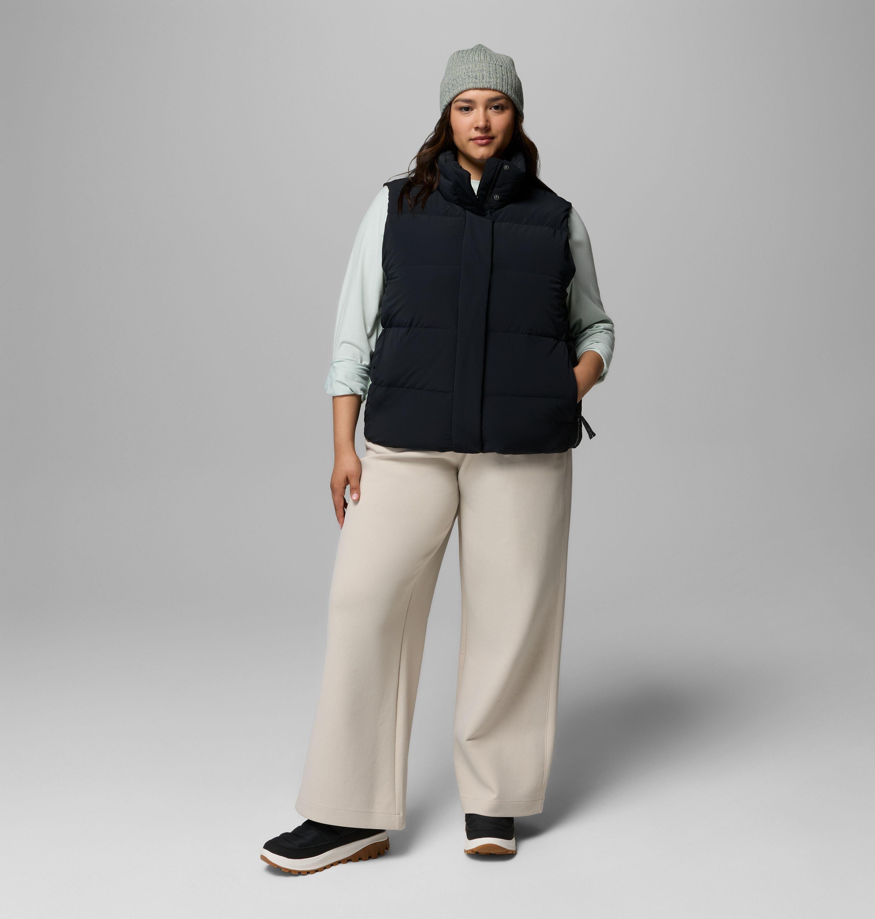 Veste sans manches Amaze Puff™ pour femme – Grandes tailles 2
