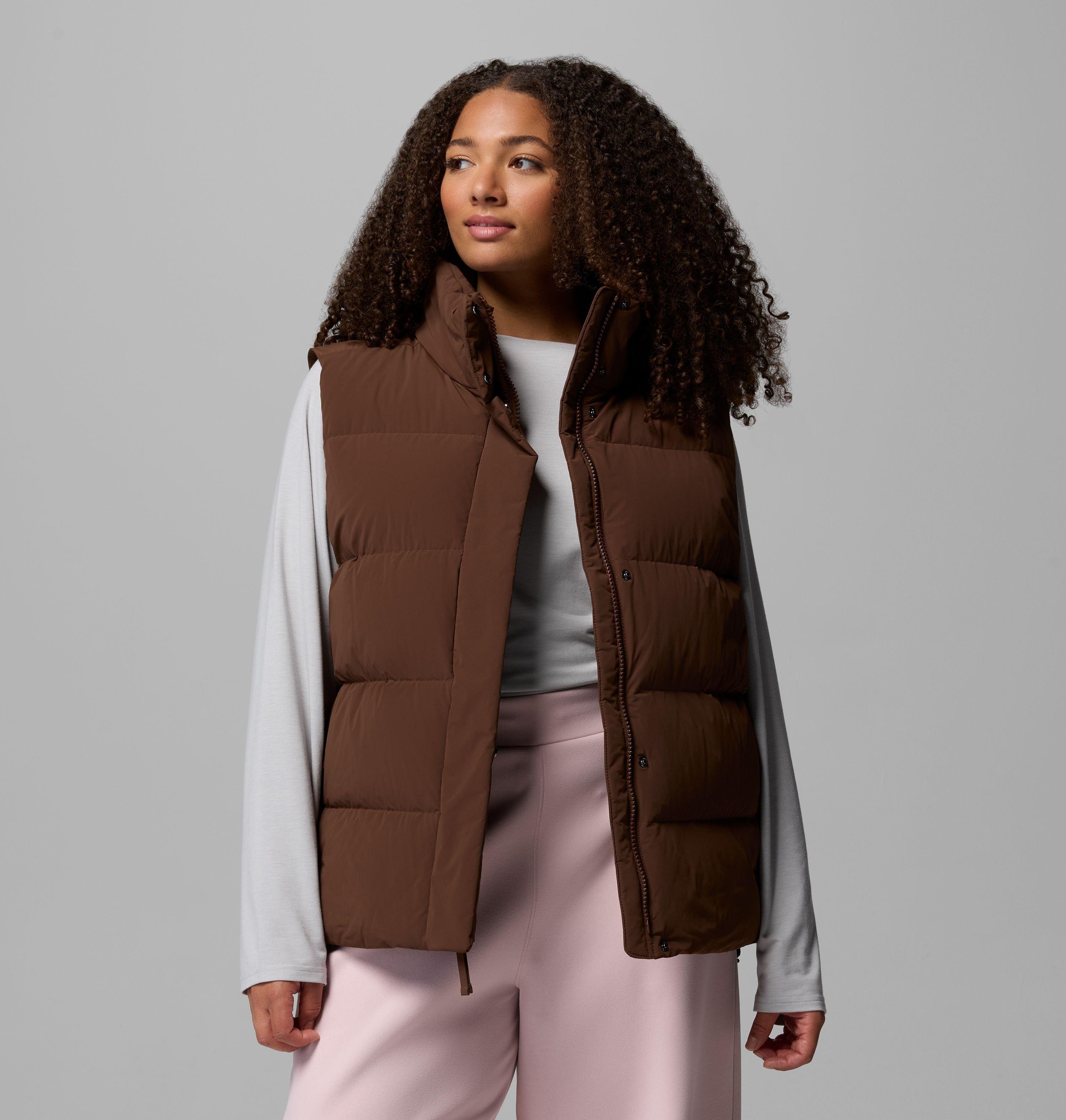 Veste sans manches Amaze Puff™ pour femme – Grandes tailles 5