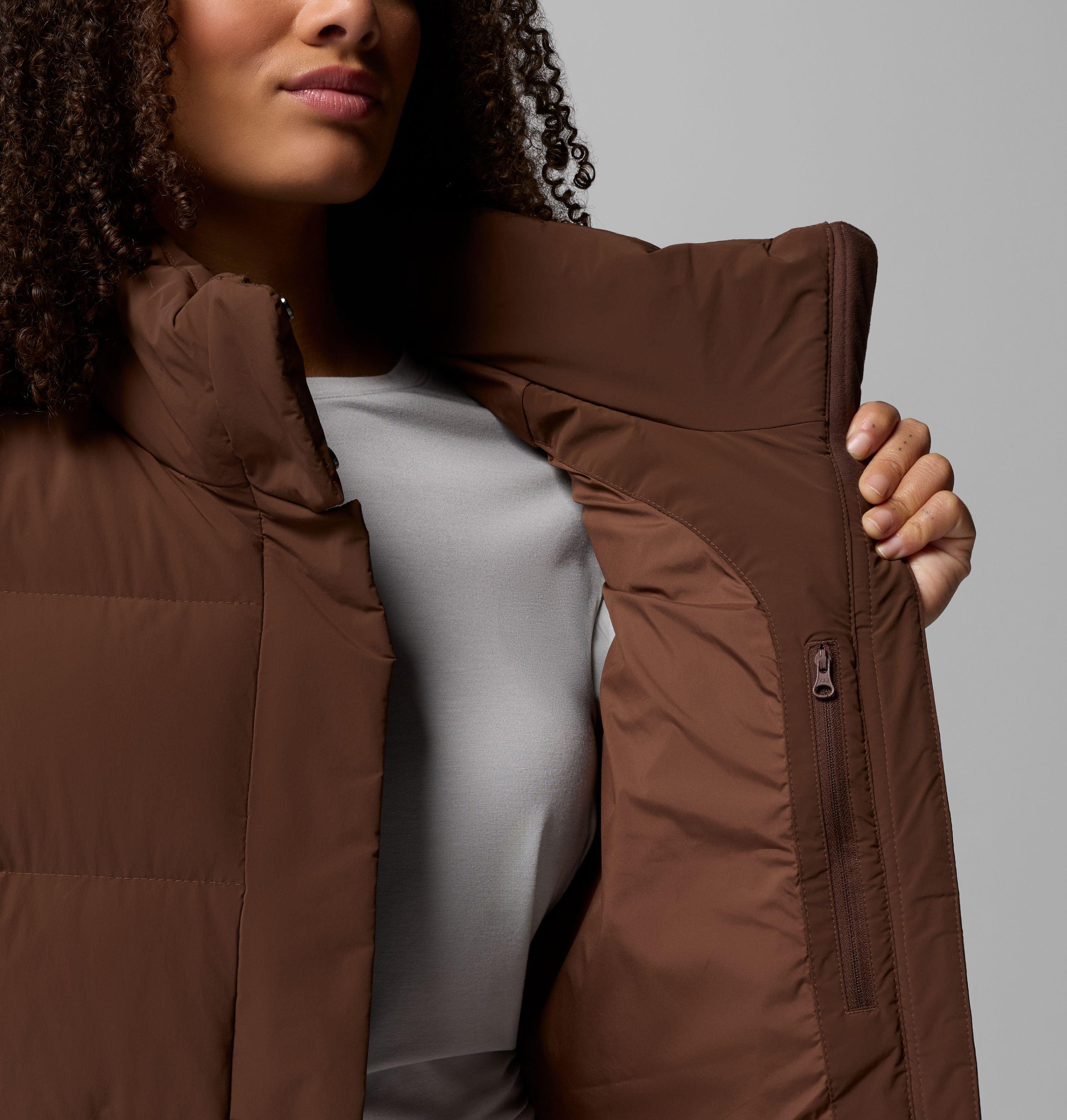 Veste sans manches Amaze Puff™ pour femme – Grandes tailles 6