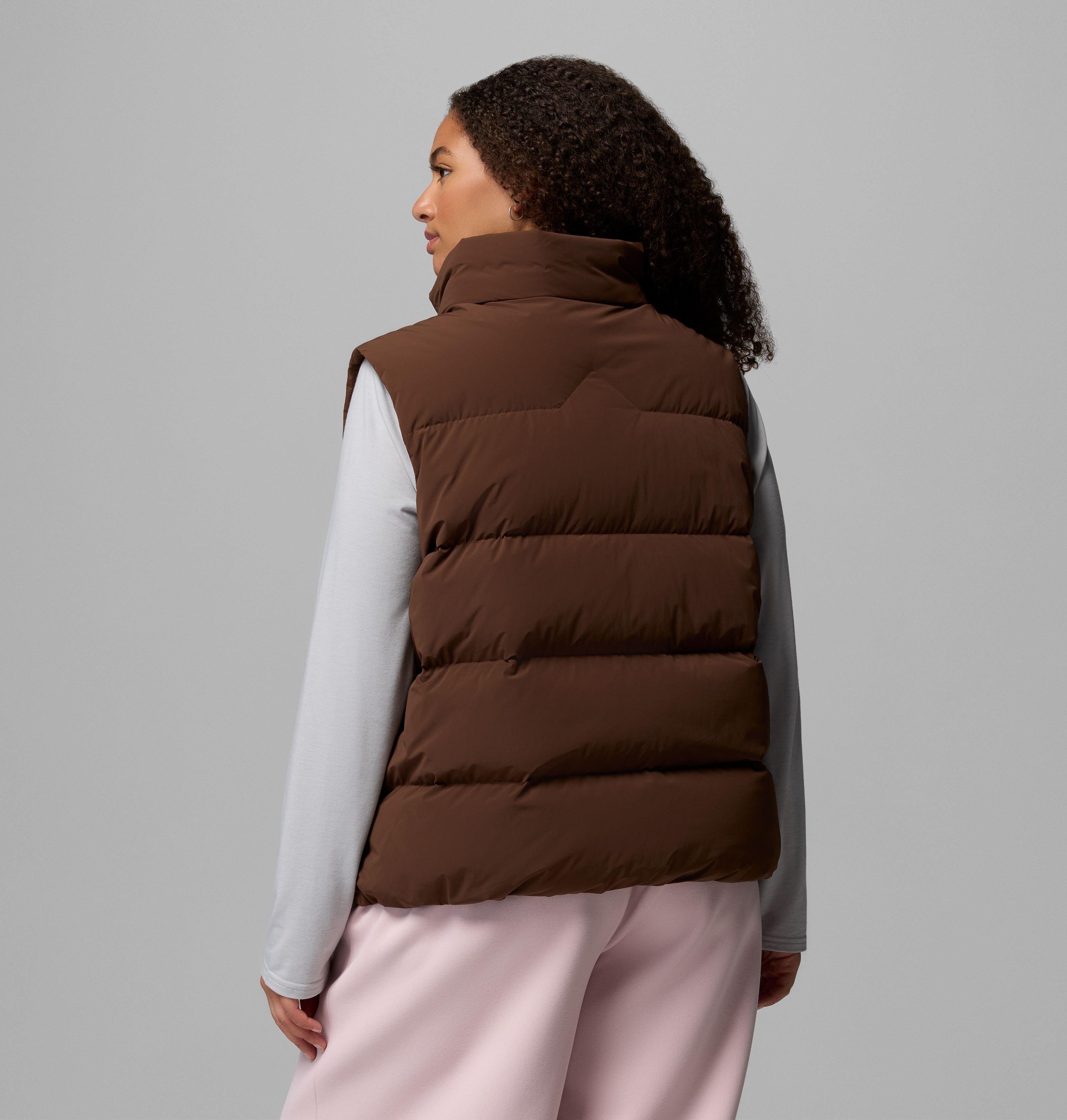 Veste sans manches Amaze Puff™ pour femme – Grandes tailles 3
