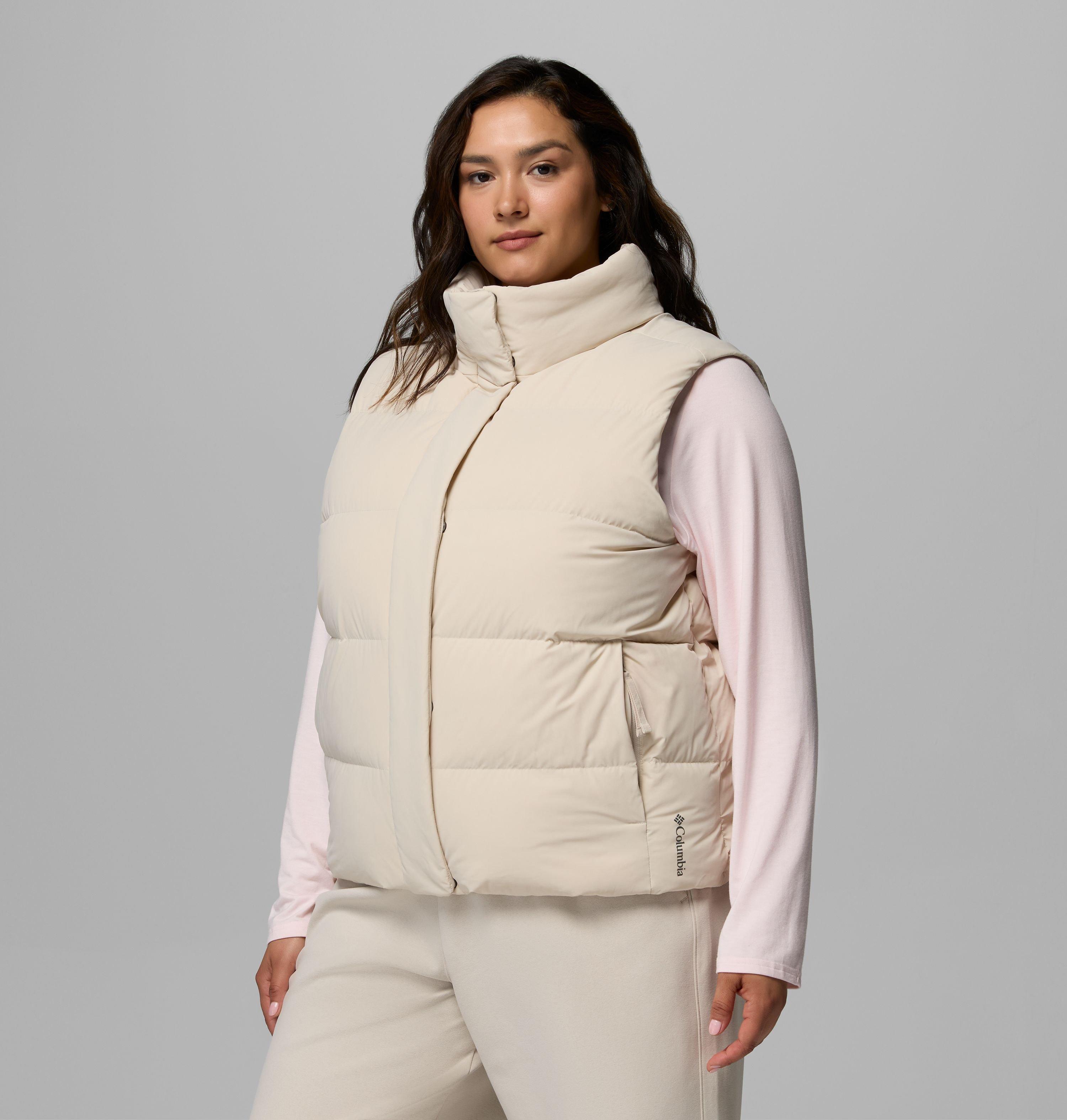 Women's Amaze Puff Vest - Plus Size | 278 | 2X 4