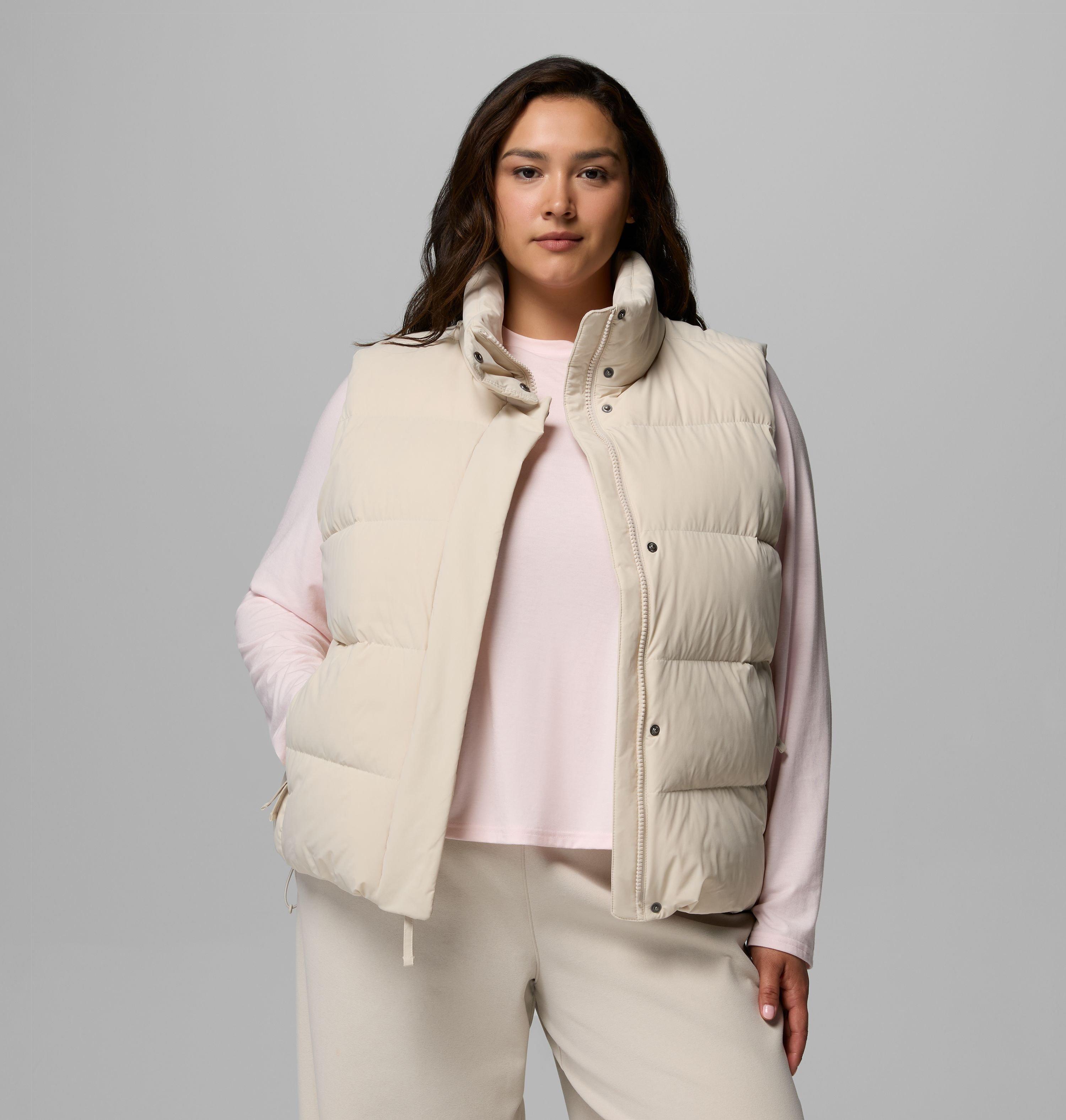 Women's Amaze Puff Vest - Plus Size | 278 | 2X 5